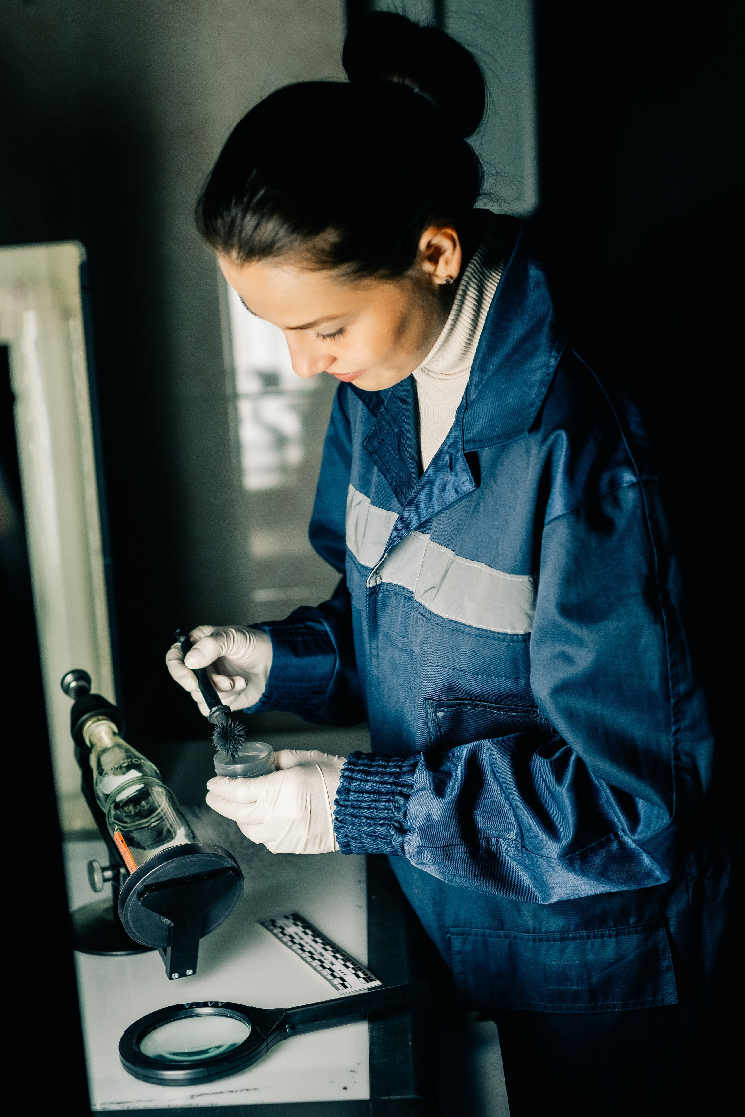 Проект для ГУ МВД г. Москва. Фотограф в Москве и МО Влада Обласова