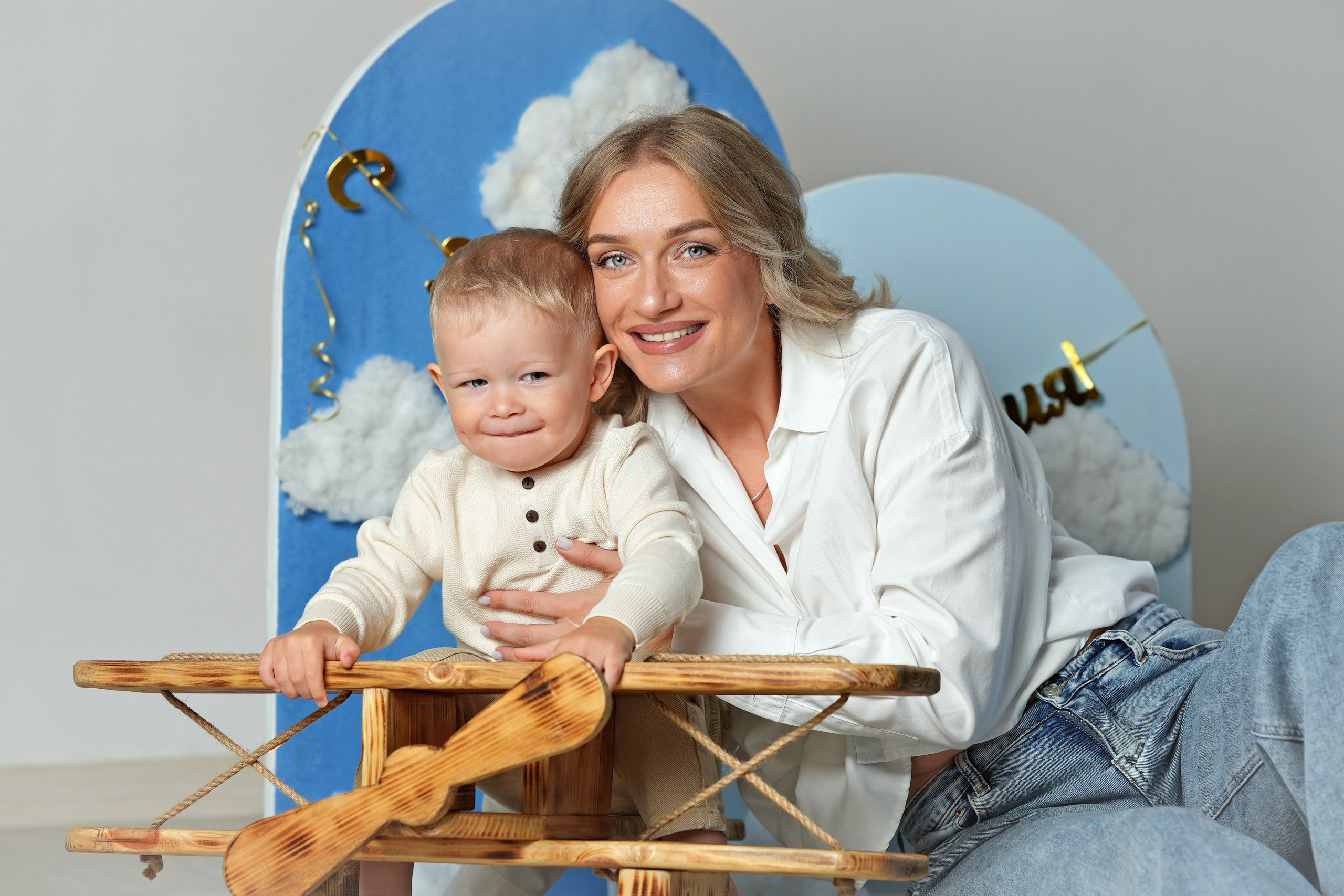 Диме 2 года. Детский и семейный фотограф в Сертолово Регина Хабибуллина