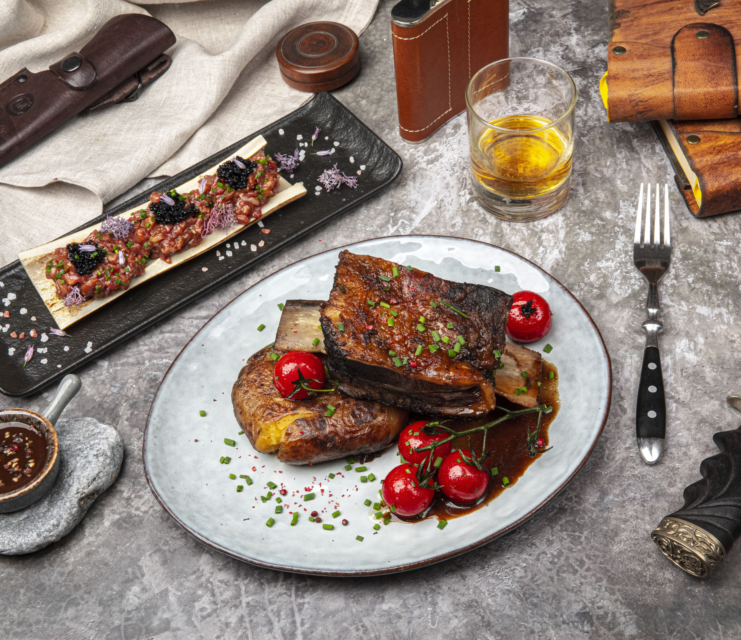 Художественная съёмка блюд с участием фуд-стилиста. Фуд-фотограф Илья Милоданов съемка в Москве и Московской области