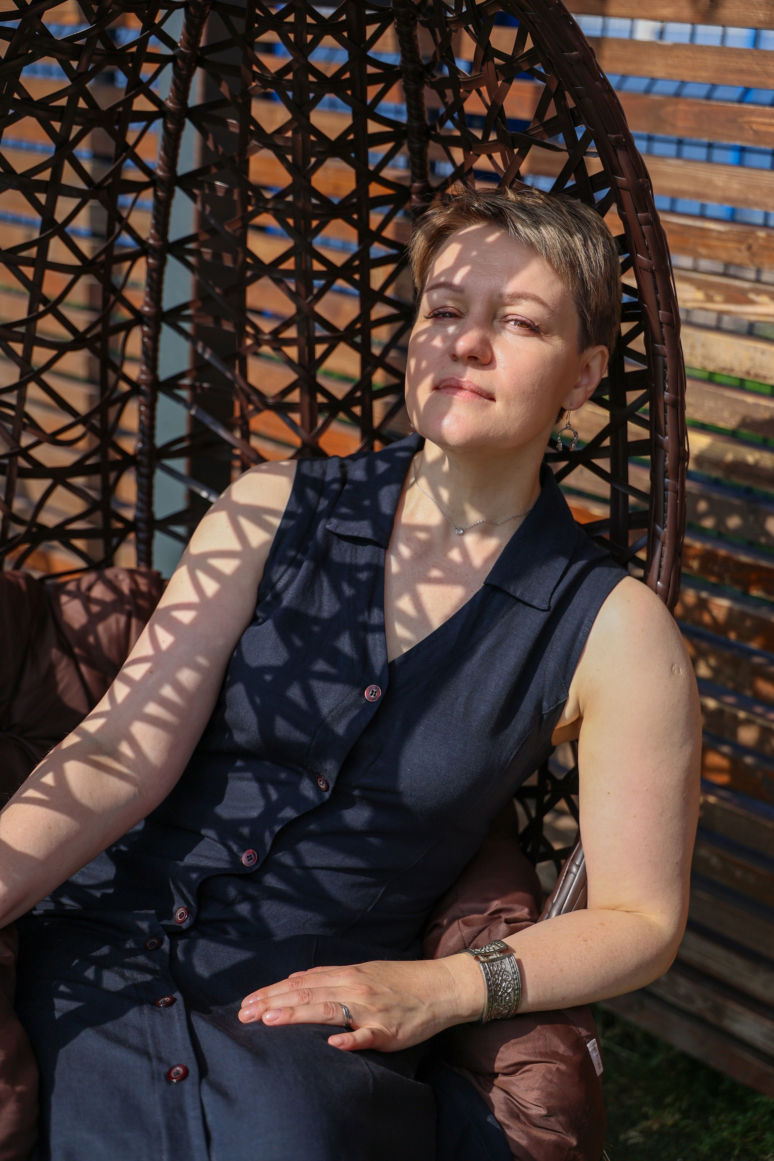 Женский портрет. Фотограф состояний Марина Савинская