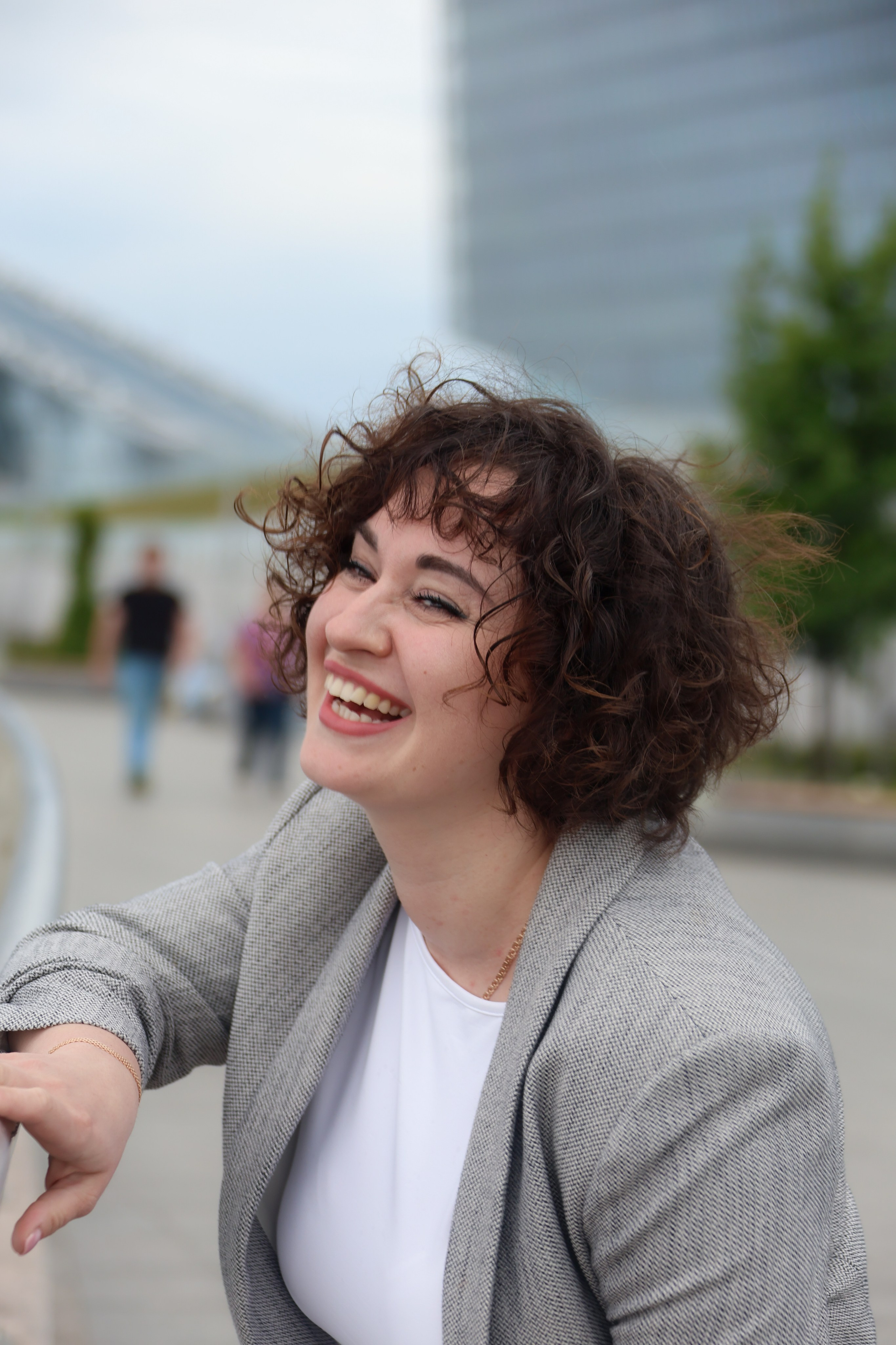 Женский портрет. Фотограф состояний Марина Савинская