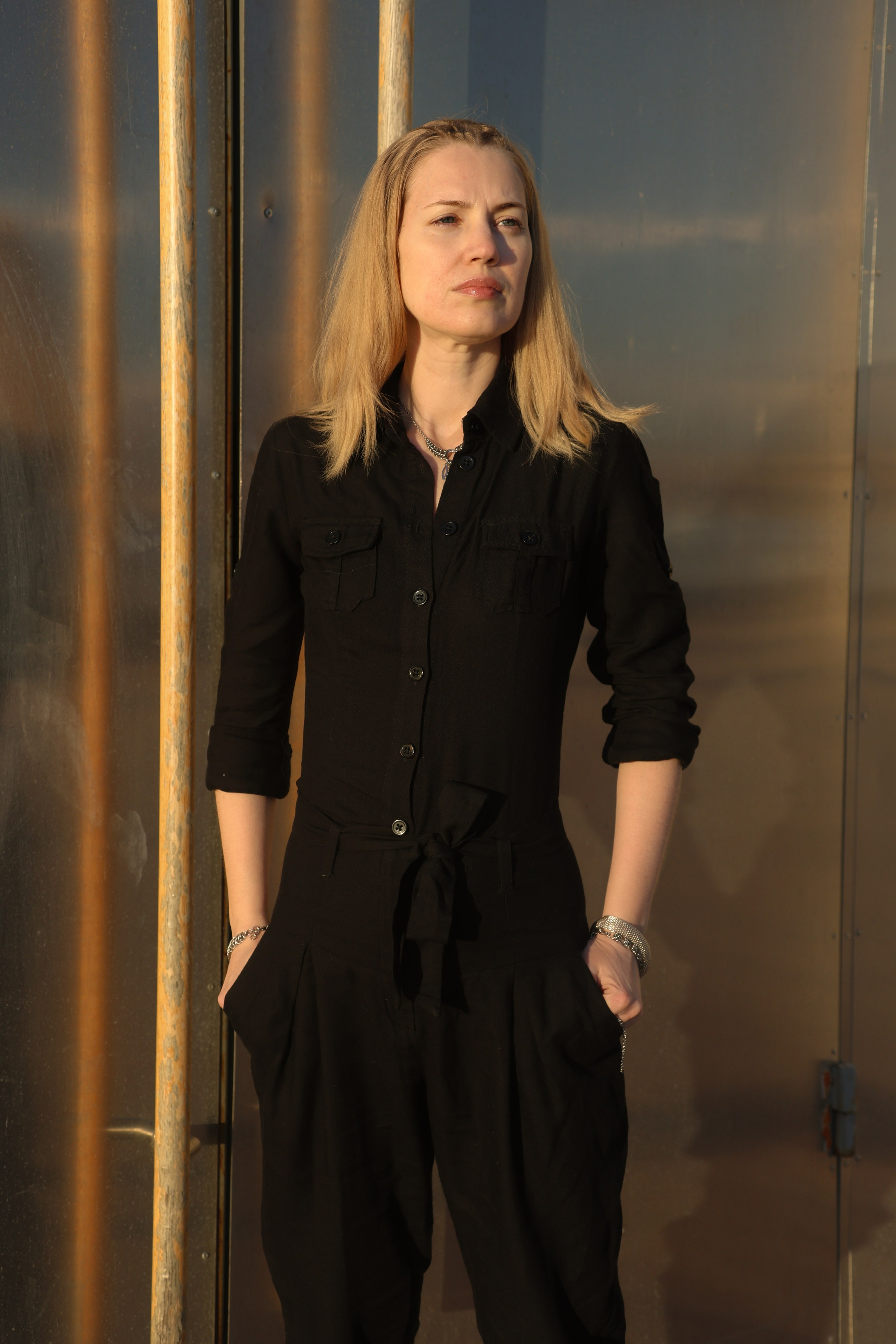 Прогулка с архетипом. Елена. Фотограф состояний Марина Савинская