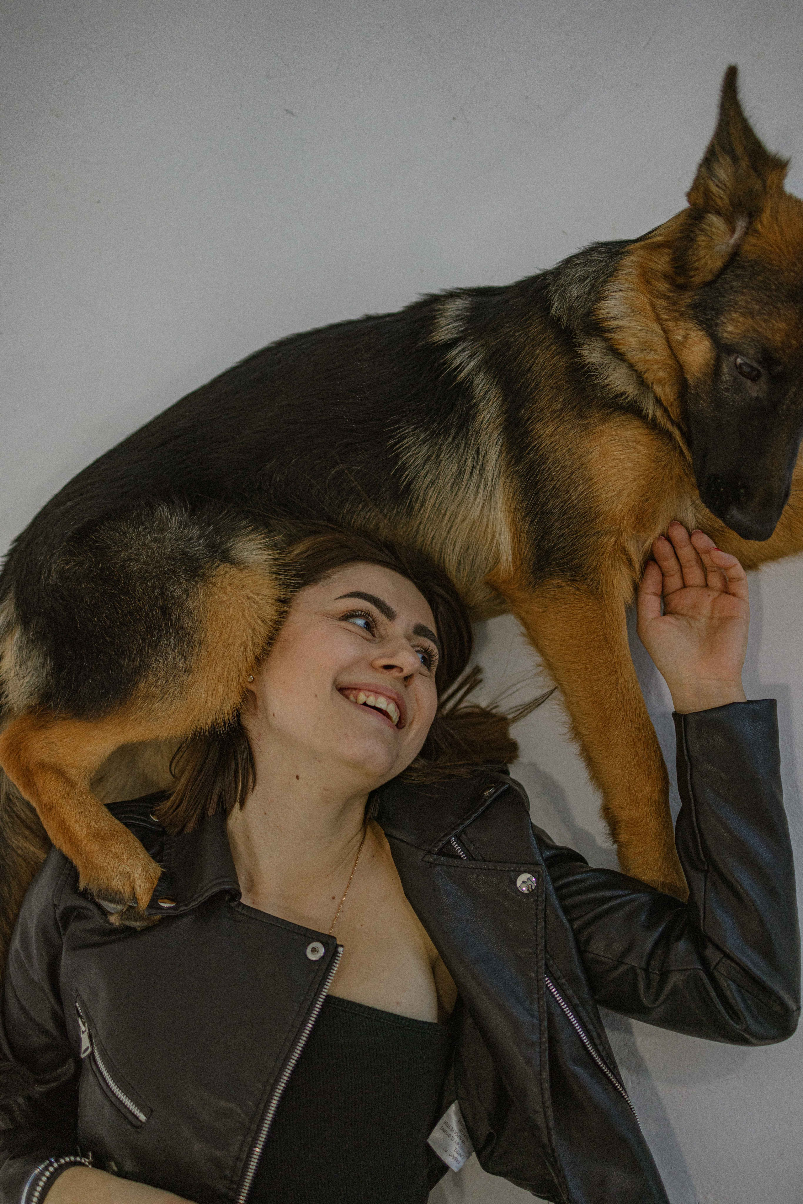 Ася и Буся. Фотограф-анималист в Москве Лера Черноног