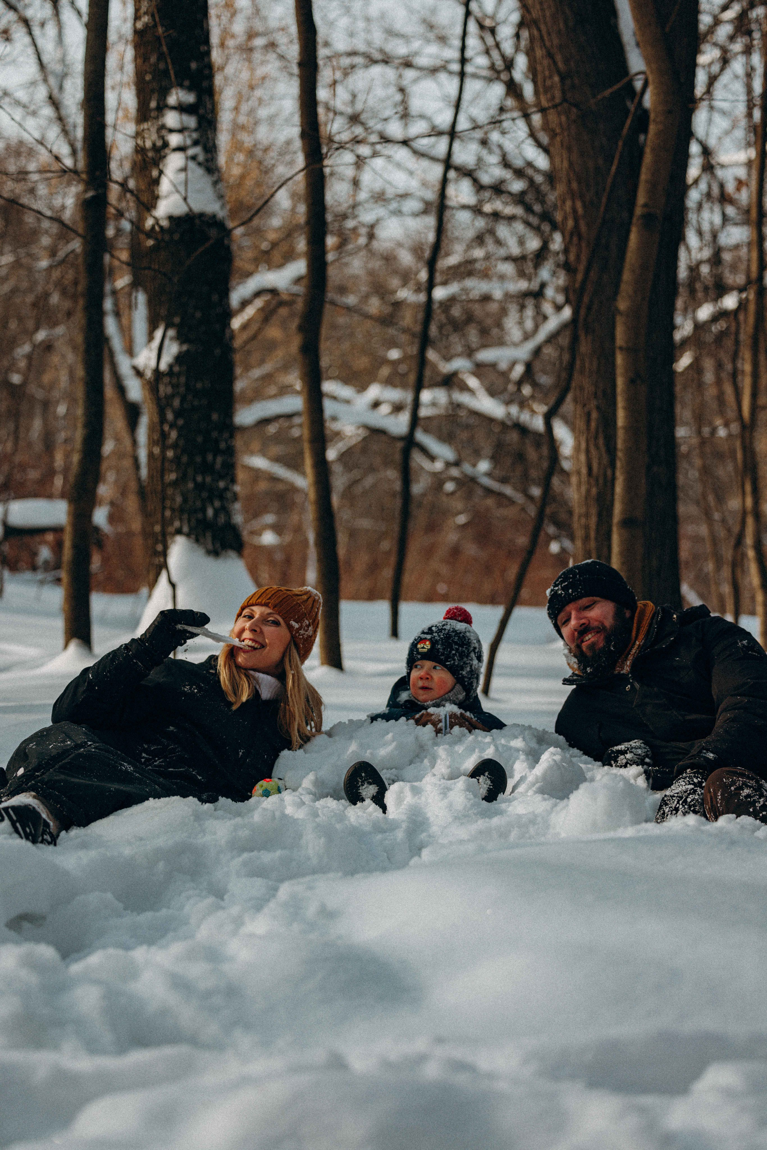 Свобода и ее семья. Фотограф-анималист в Москве Лера Черноног