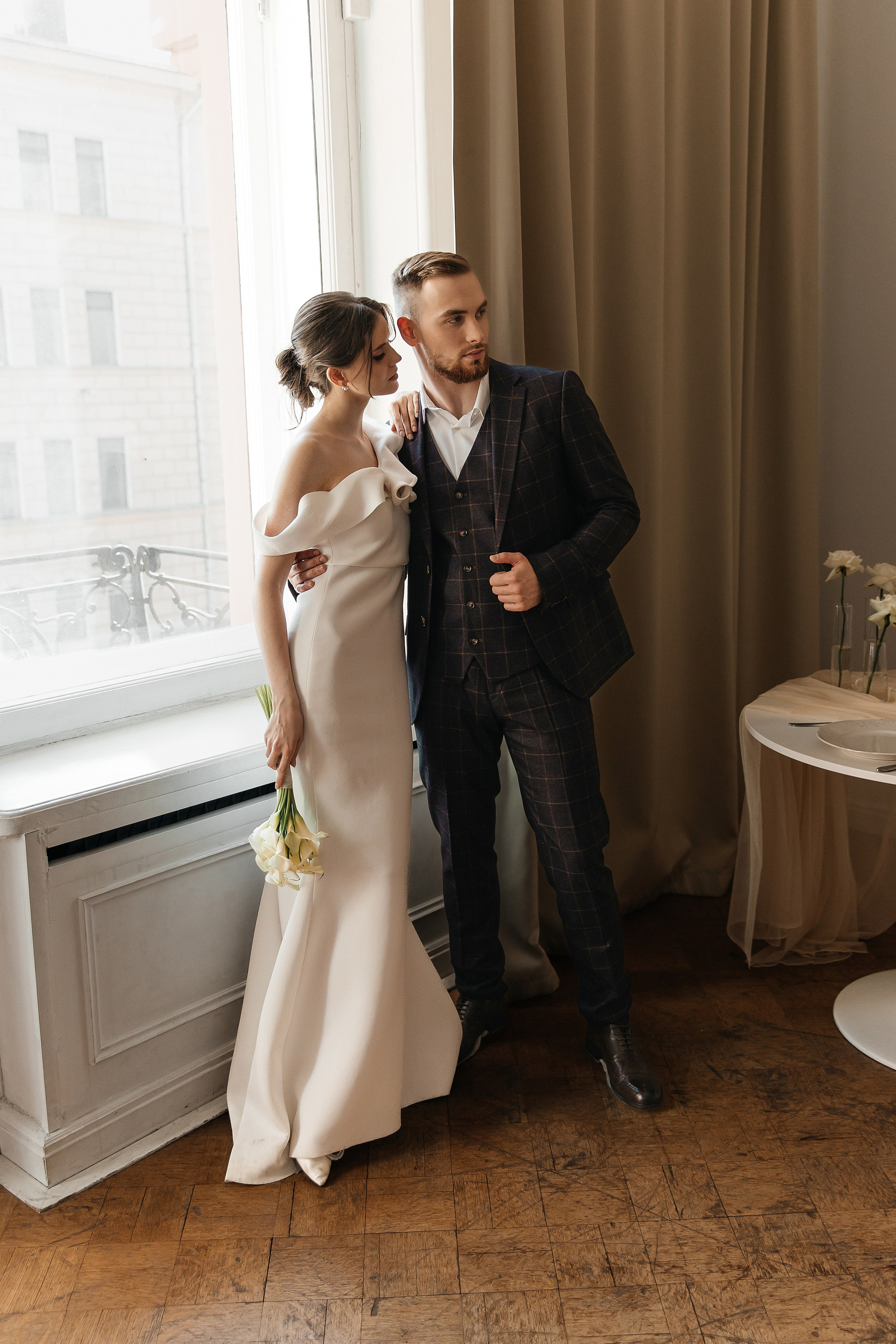 Питерская изюминка. Свадебный и семейный фотограф в Ульяновске Орешина Елена