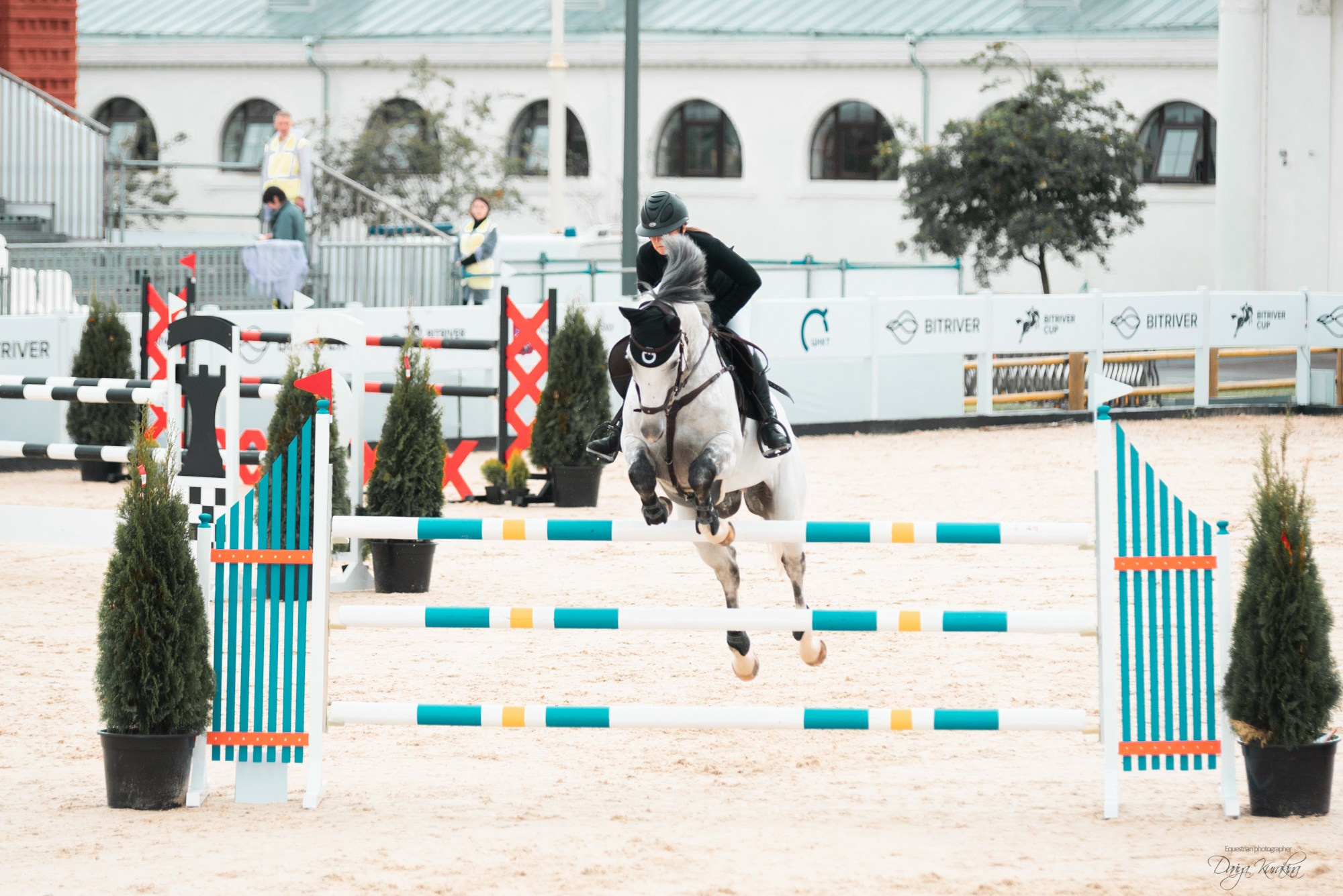BITRIVER CUP 2023. Конный фотограф Куракина Дарья • Фотосессии с лошадьми