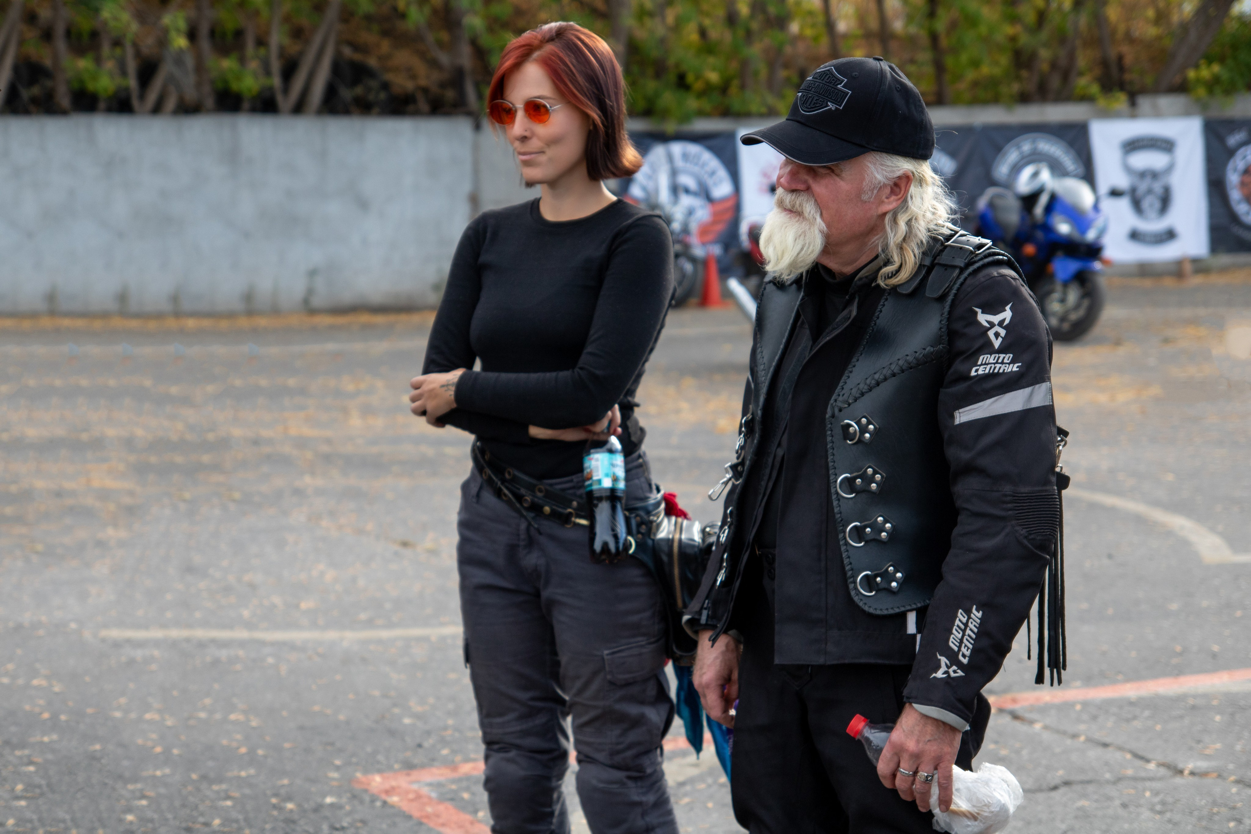 Закрытие мотосезона 2024. Фотограф в Самаре Алексей Головачёв