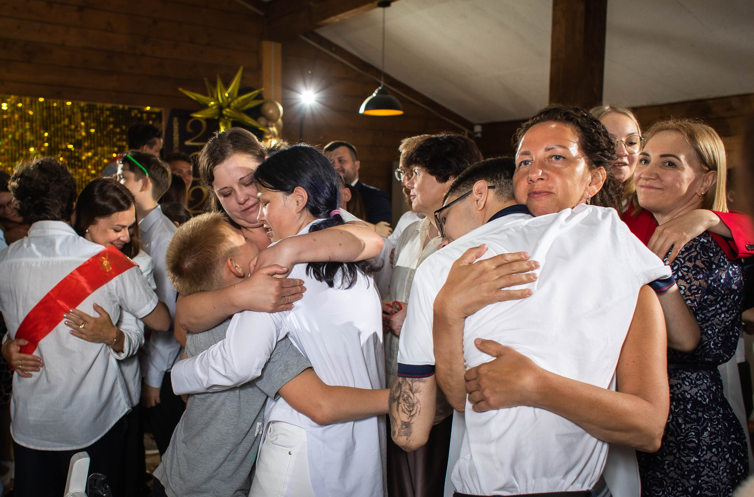 Выпускной 9 кл б/о «Светофор». Фотограф Татьяна Орлова