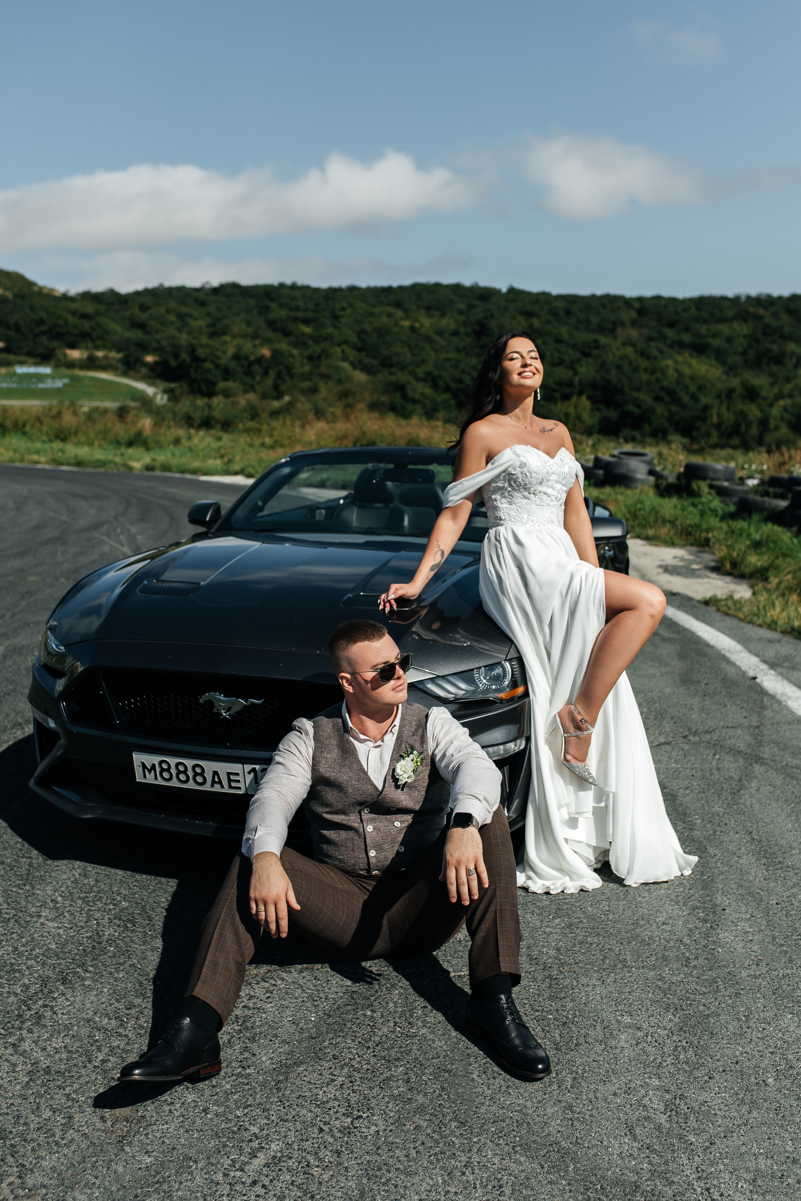 Отражение в твоих глазах. Фотограф Маргарита Беспалова