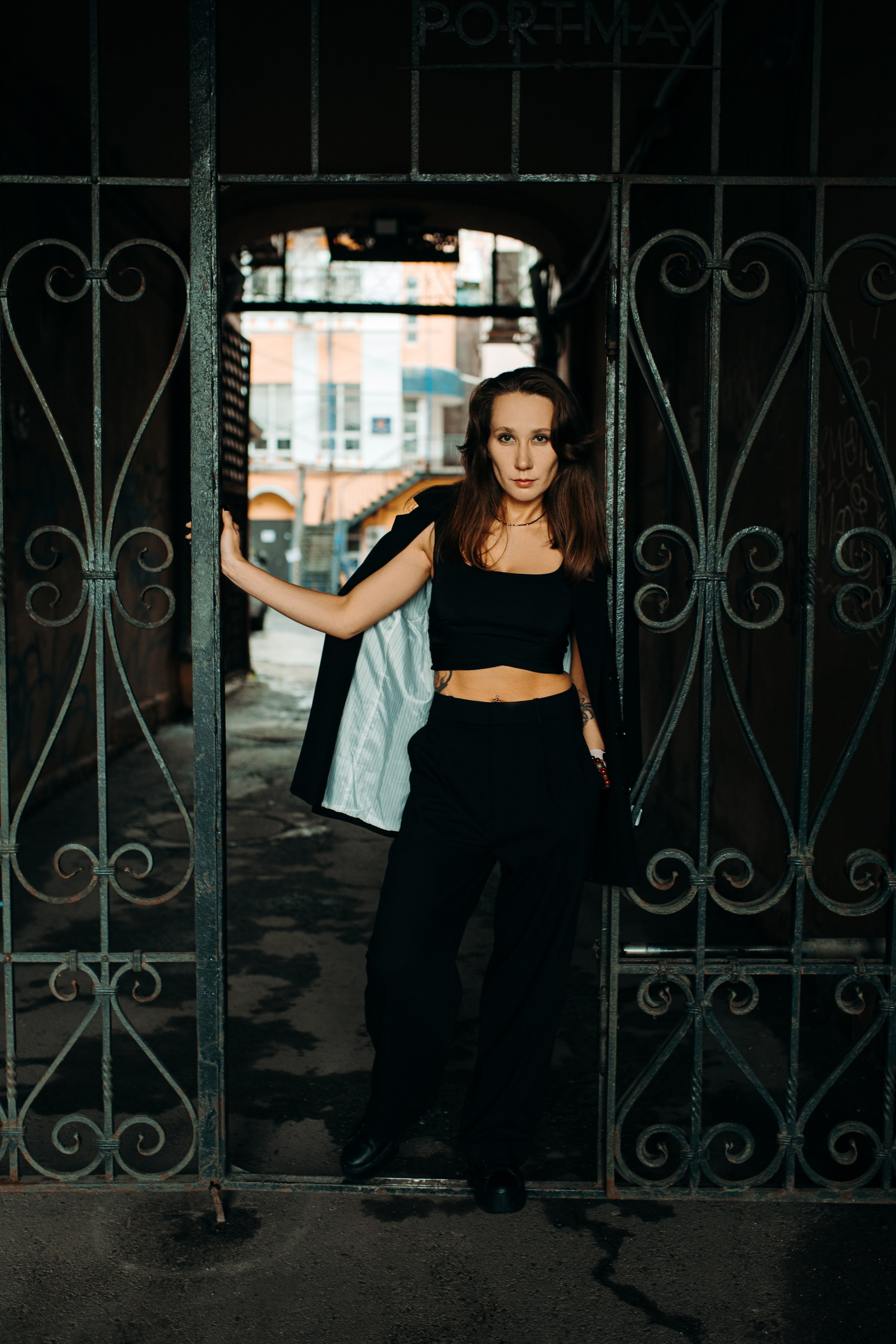 Street съёмки. Фотограф Маргарита Беспалова