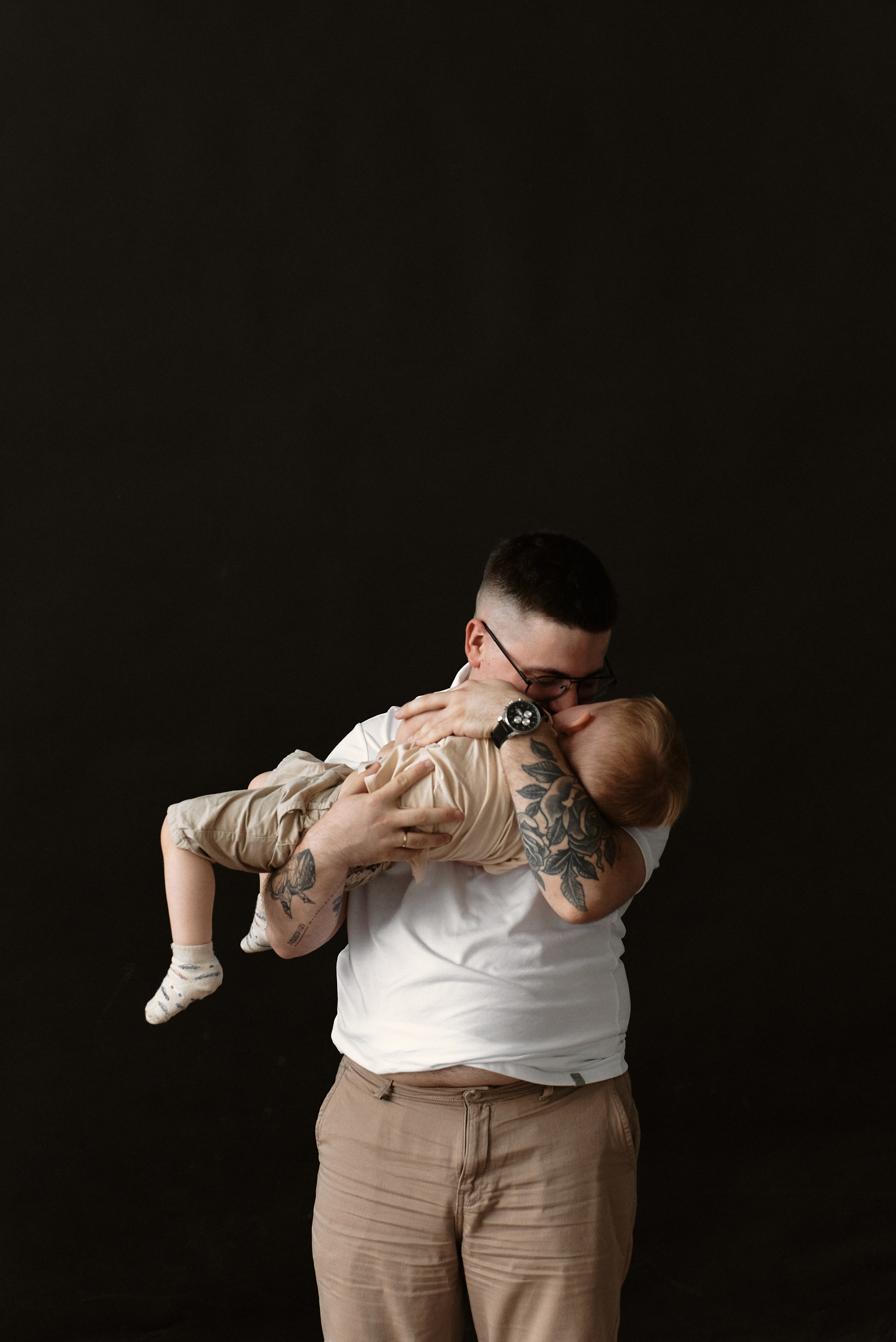 Семья Эли и Никиты. Семейный и свадебный фотограф в Нижнем Новгороде Анастасия Хренова