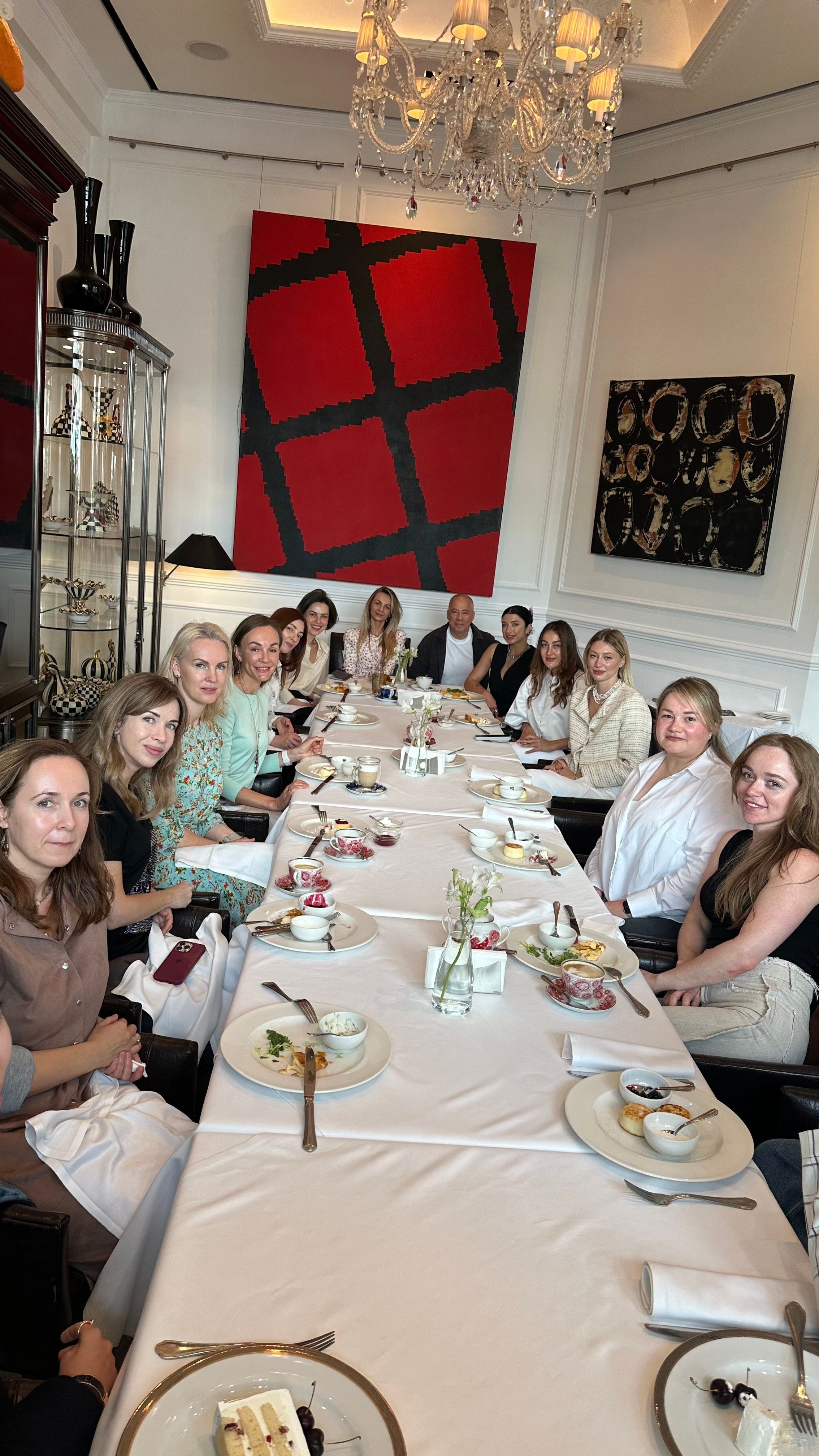 Прошедшие мероприятия. Клуб эстетов «Посиделки со смыслом»