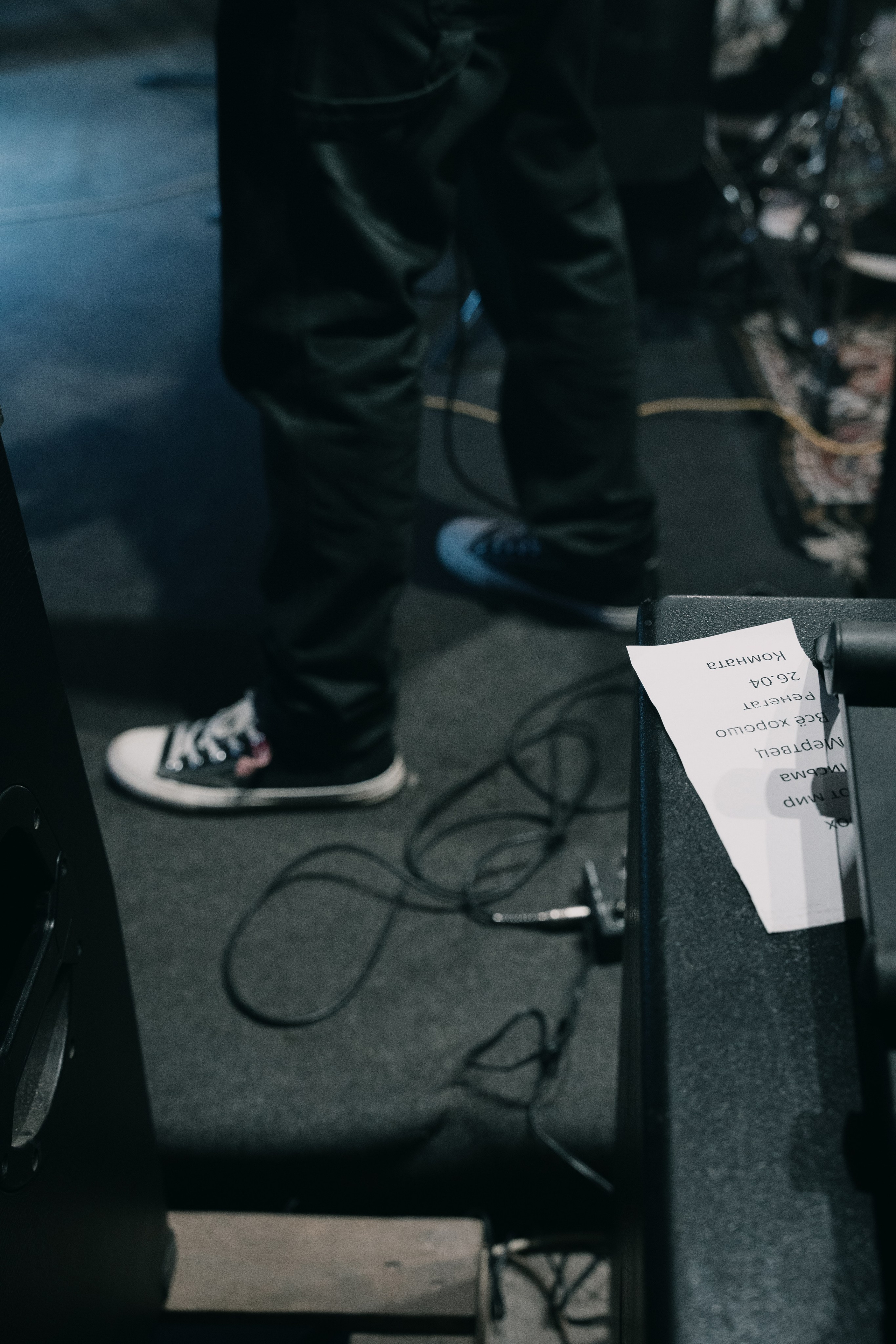 <МЕТАЛЛОМАНИЯ: VOL3>//31.01.2025 во FLAT209. Портретный фотограф в Смоленске и Москве Мария Громова