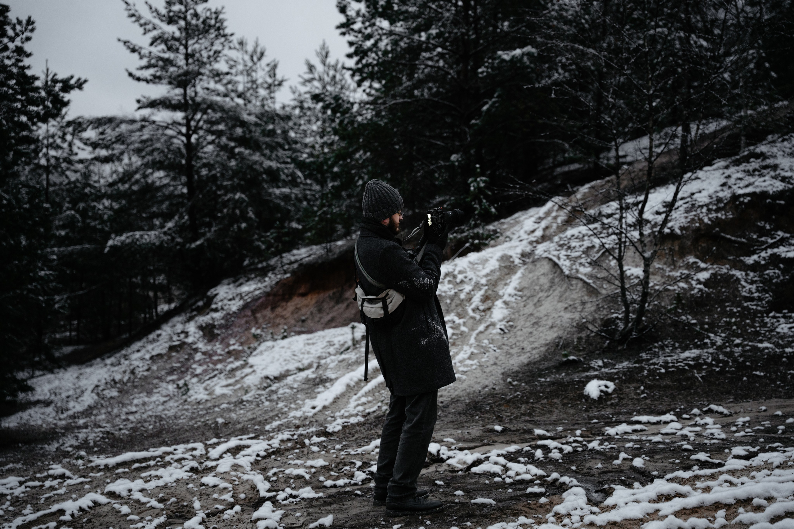 Суворовские карьеры. Vlad Trykov