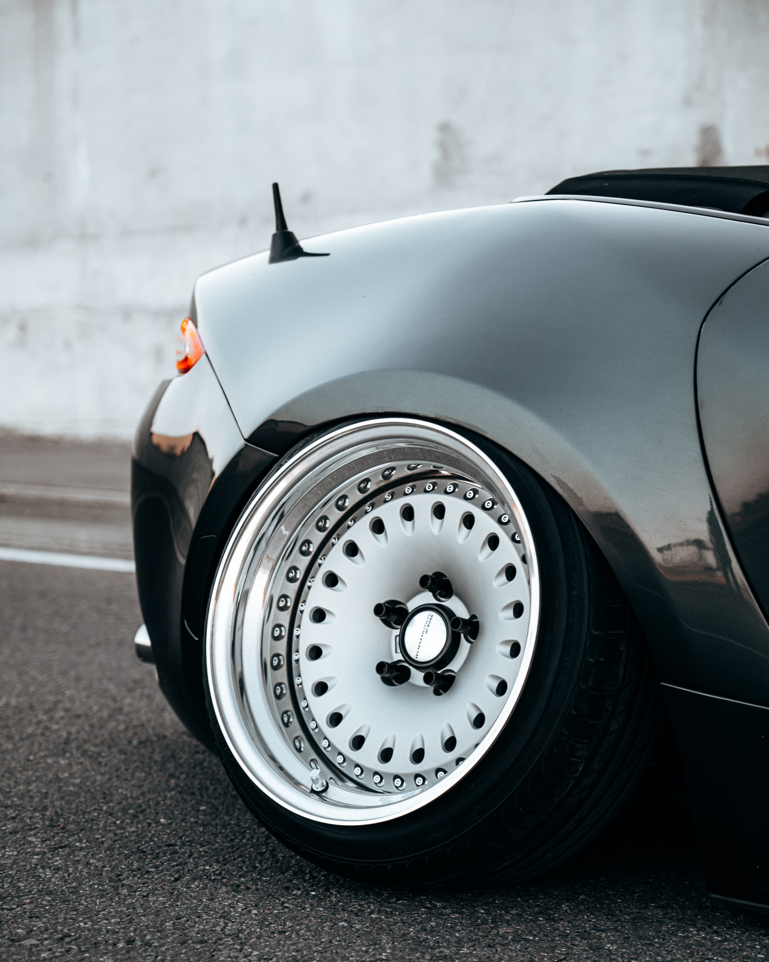 Mazda MX-5 Stance. Vlad Trykov