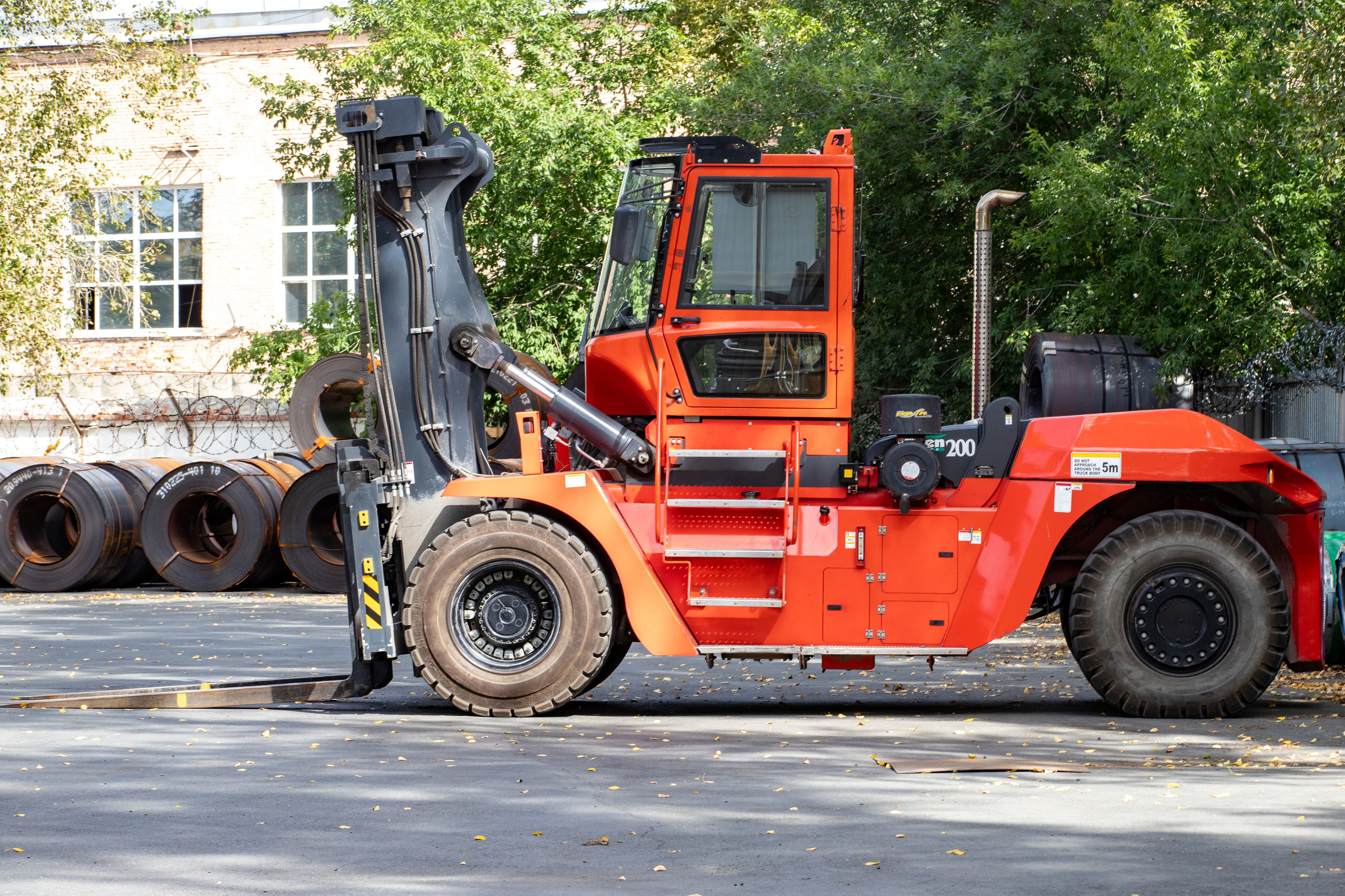Экскурсия. Съемка в г. Екатеринбурге