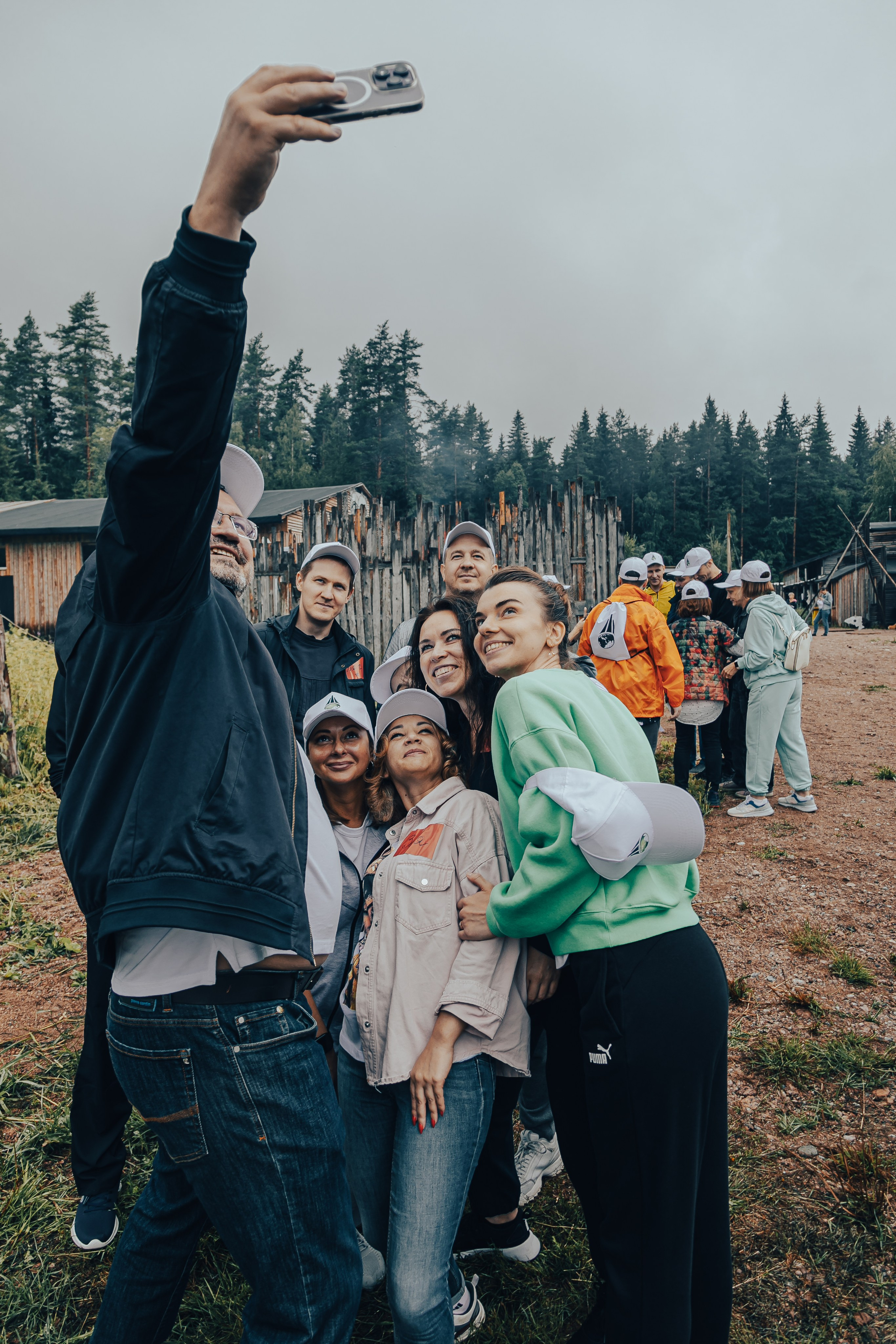 КОРПОРАТИВ ЛЕТНИЙ. Главная