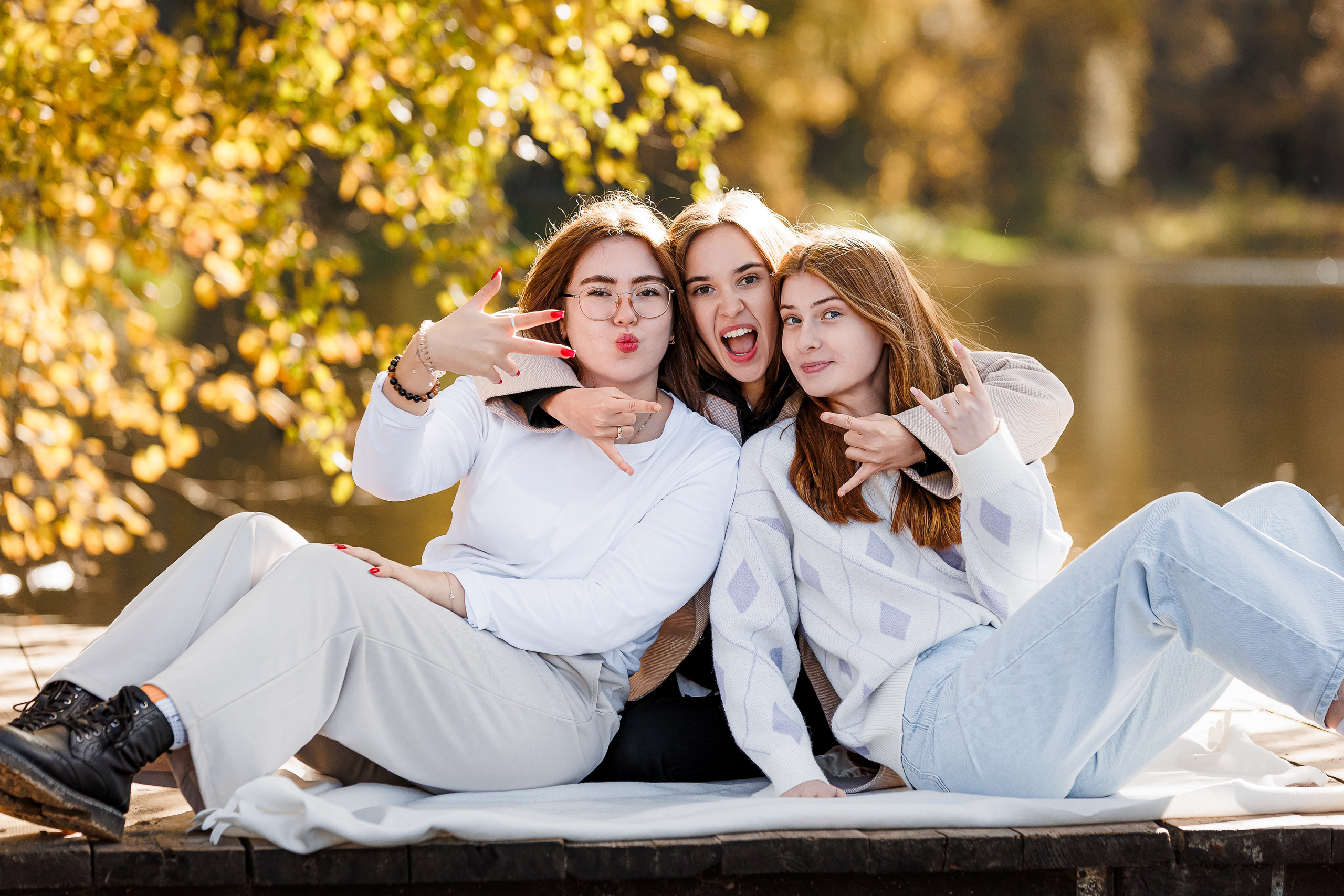 Групповые фото. Семейный и детский фотограф Комина Елена, Власиха, Одинцово