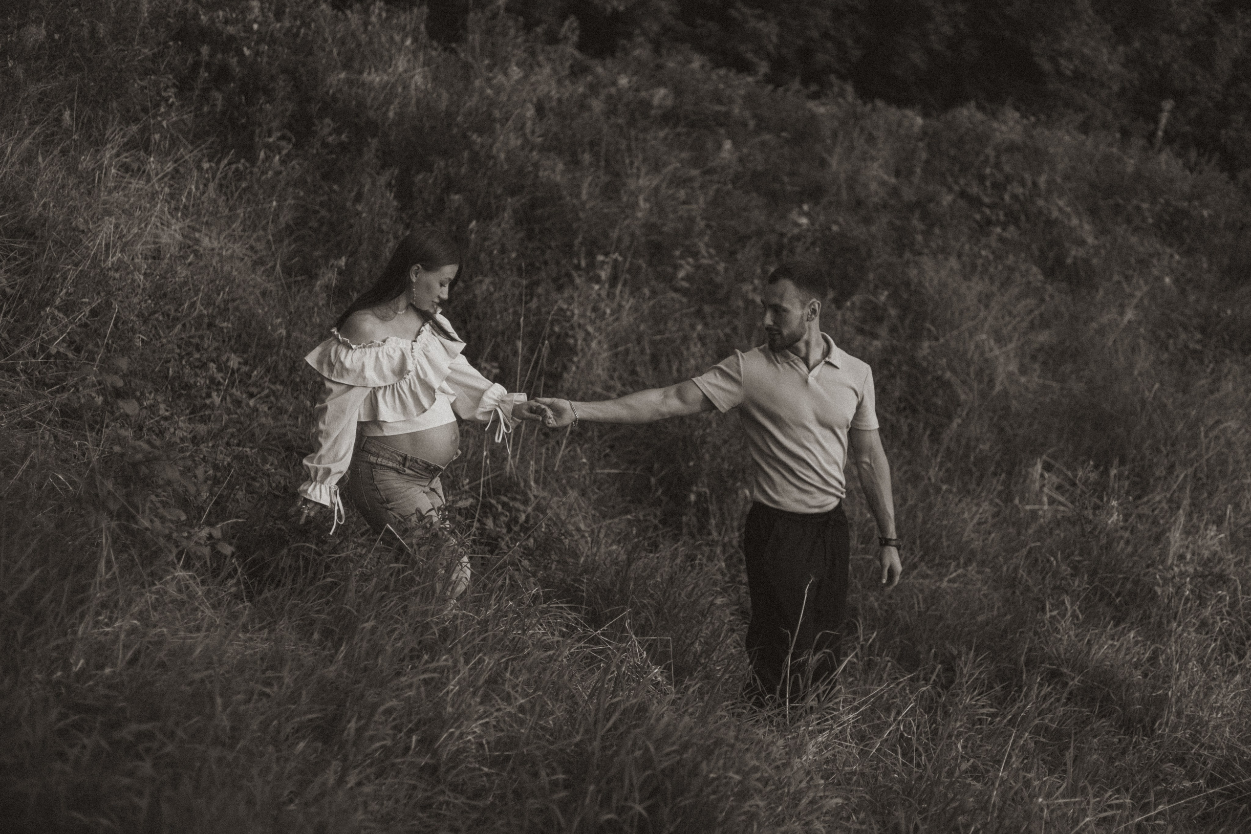 Виктор & Юля. Анастасия Шаповалова | Семейный фотограф