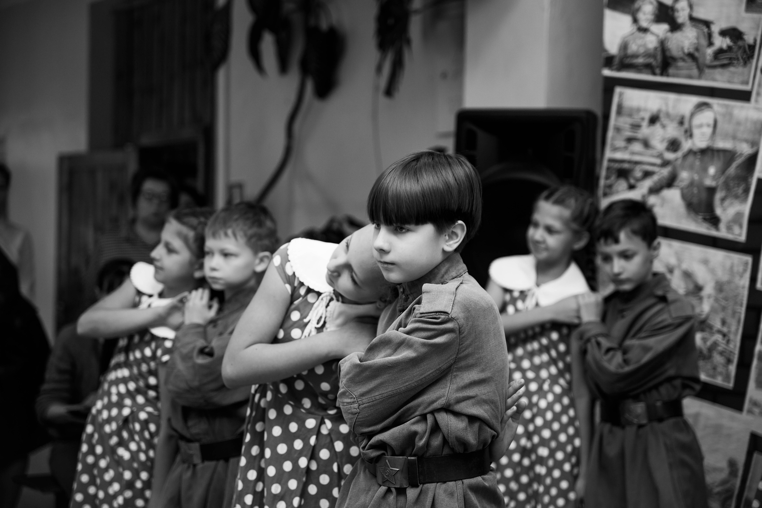 Фестиваль памяти Героя Советского Союза Вячеслава Васильевича Смирнова. Фотограф Дарья Маташкова