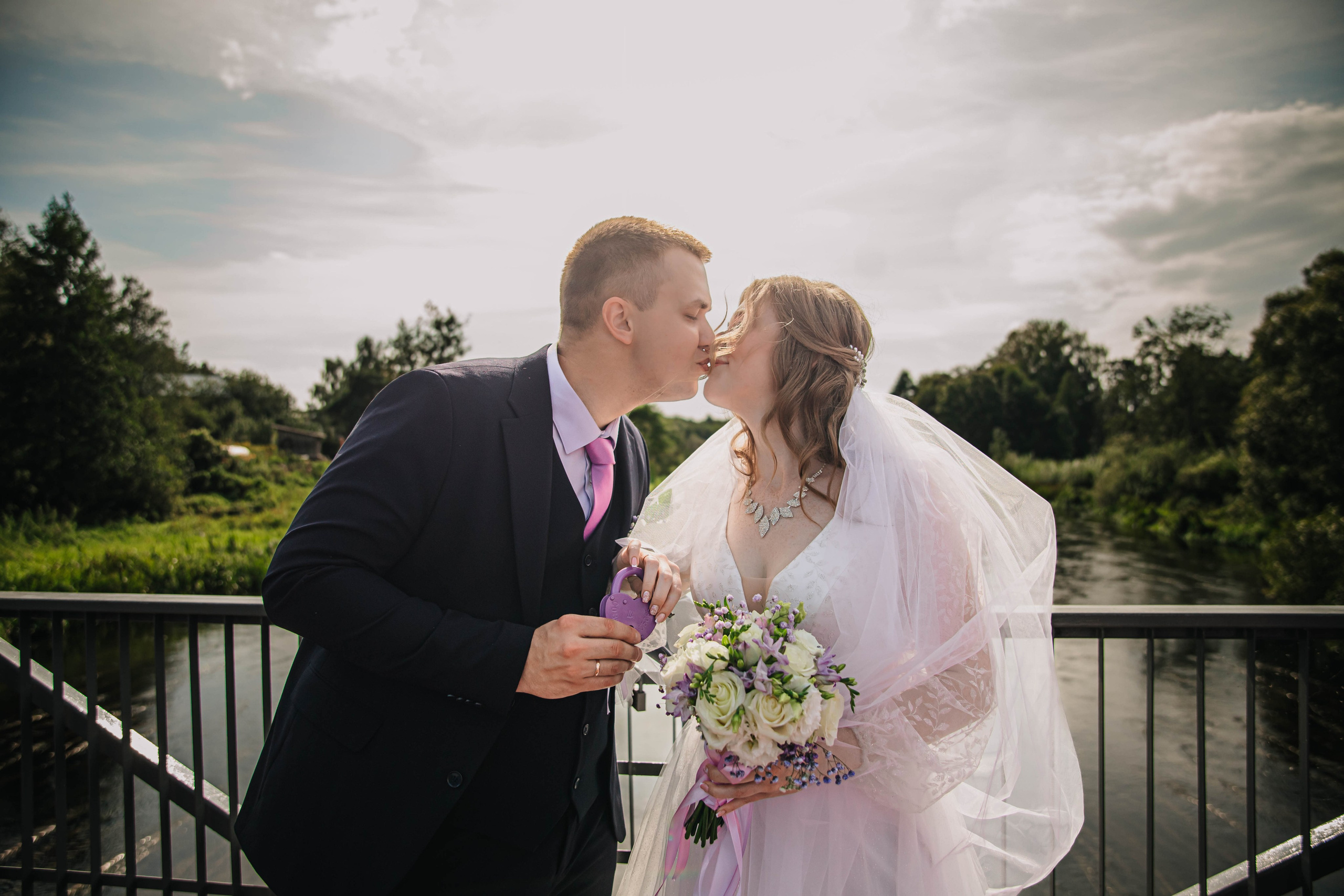 Юрий и Анастасия. Фотограф Дарья Маташкова