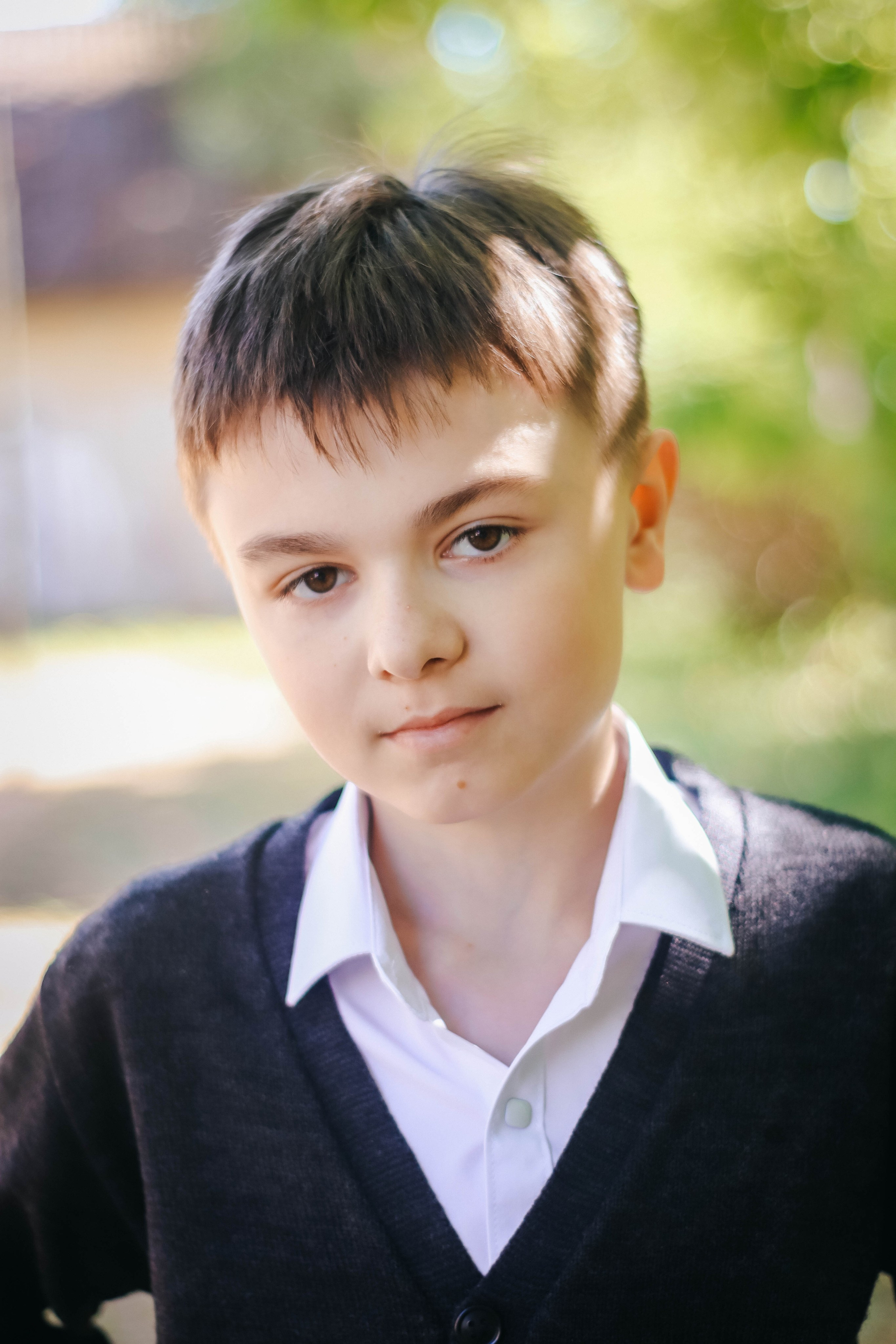 Школьные будни 4 класс. Фотограф Дарья Маташкова