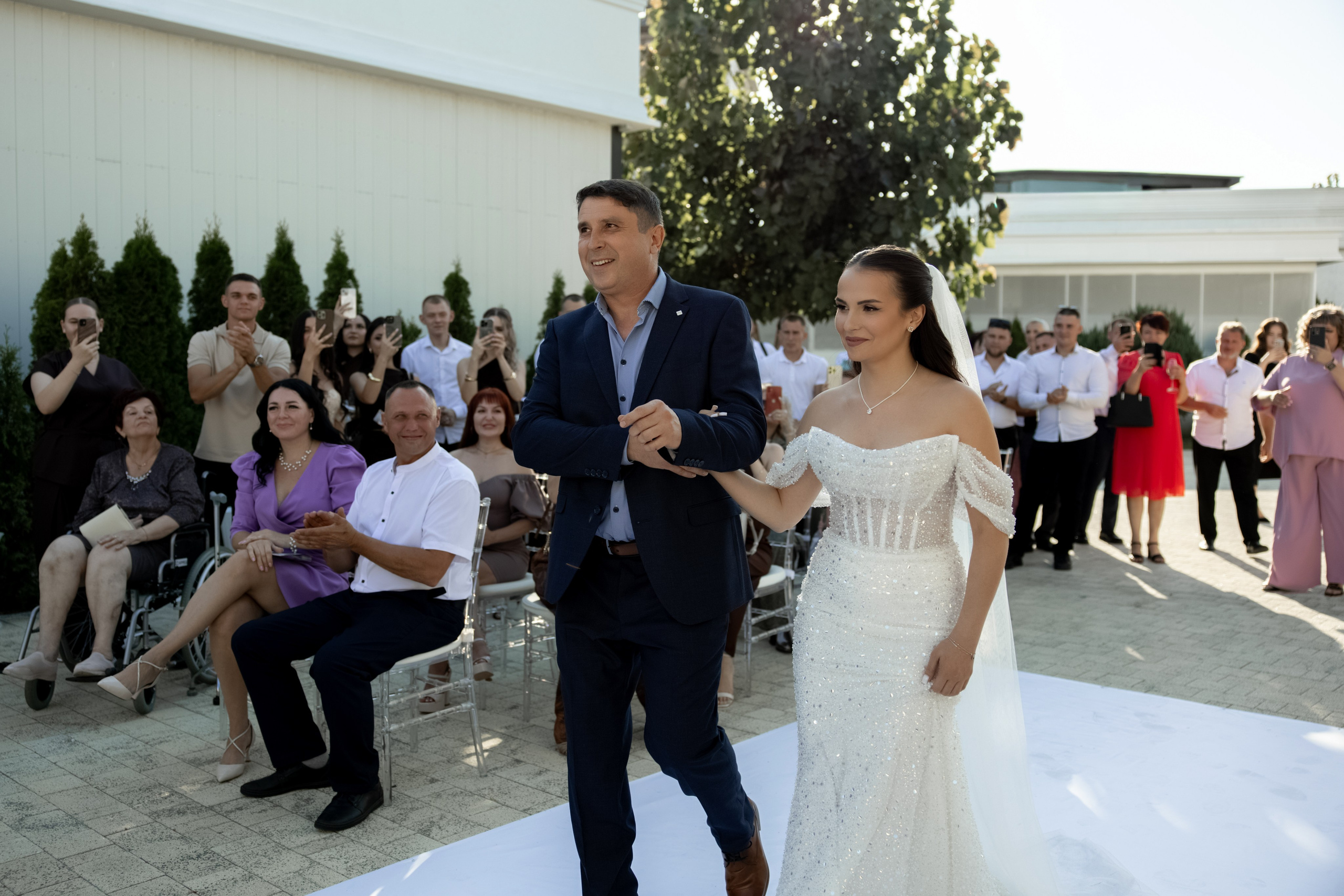 Роман и Алина (выездная регистрация). Фотограф Краснодар