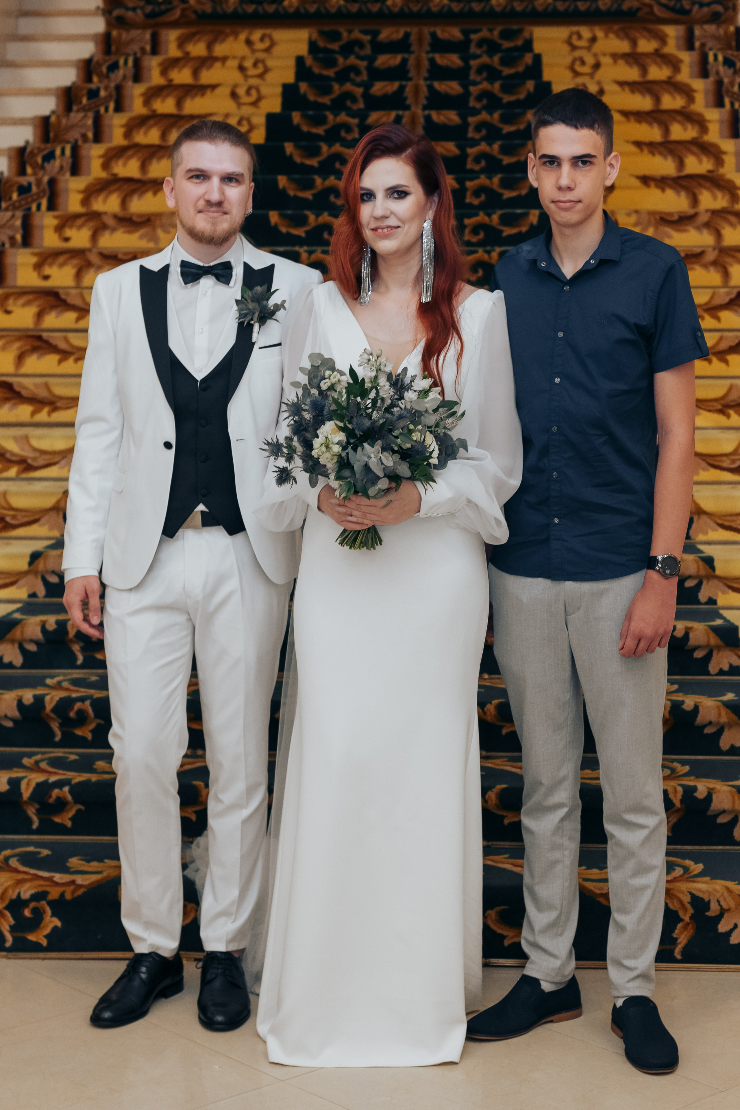 Сергей и Елена. Свадебный фотограф в Краснодаре Николай Крауз