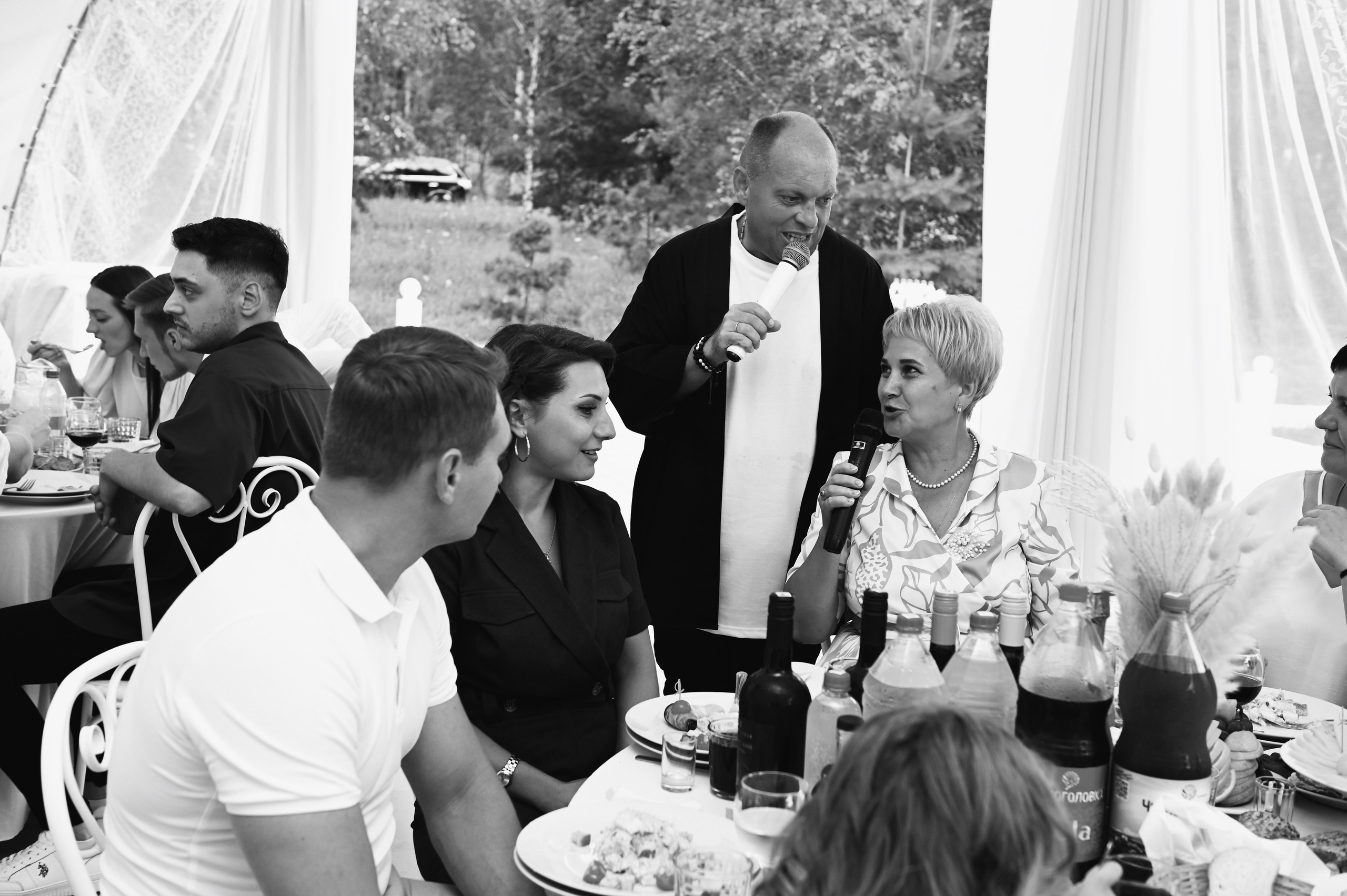 Геннадий и Анна. Фотограф Екатерина Лёвушкина