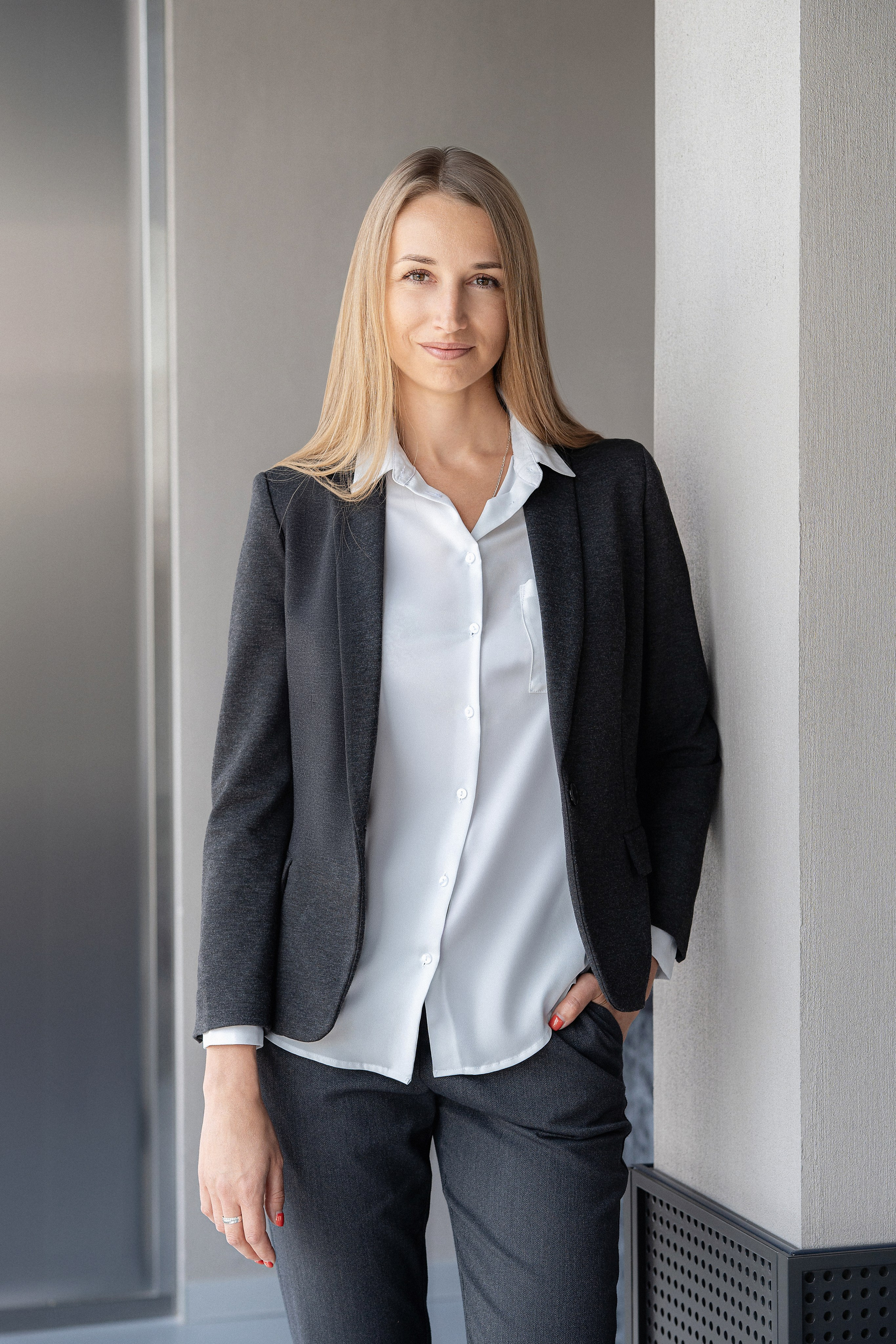 Бизнес-портрет. Портретный фотограф в Москве Татьяна