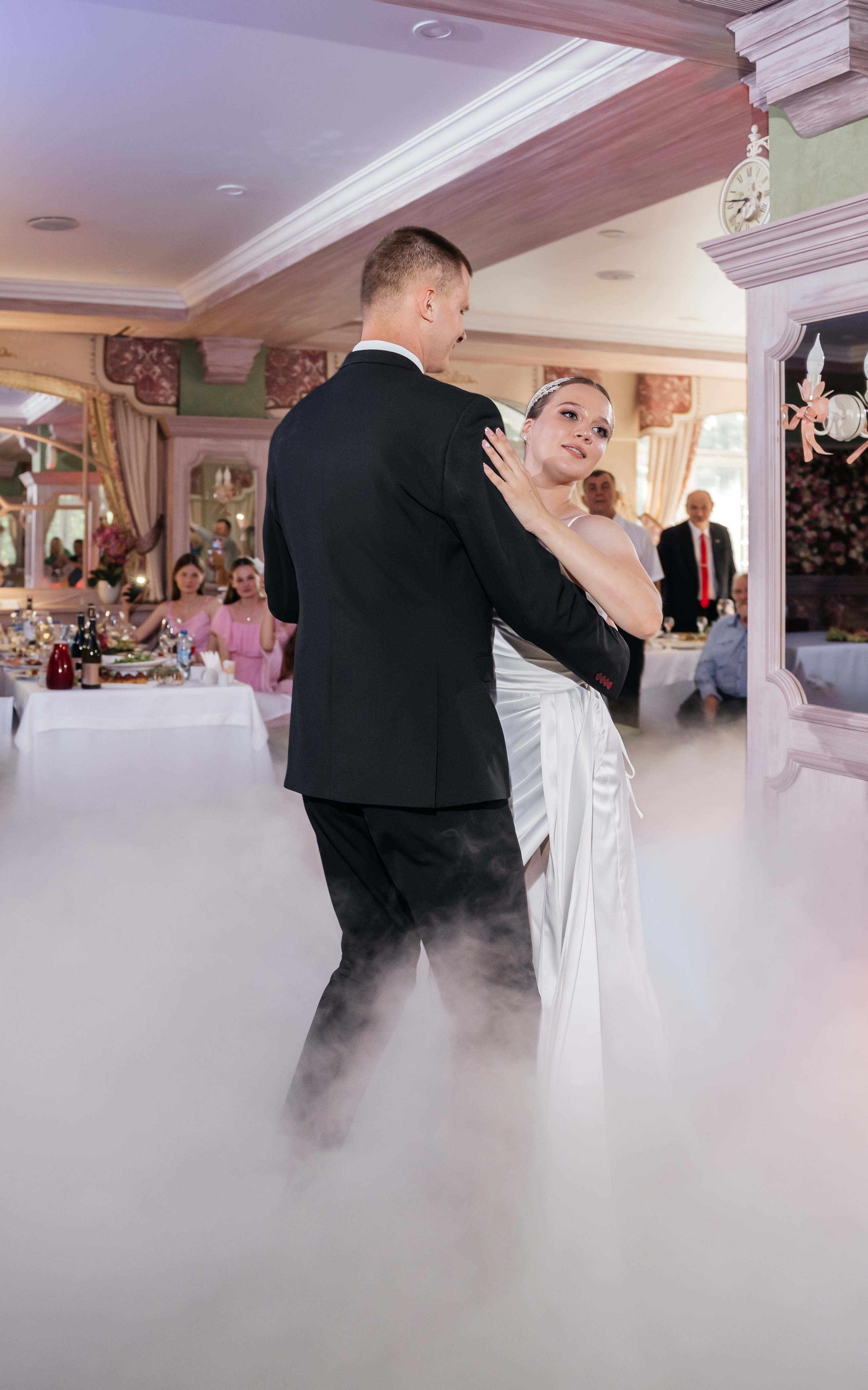 Свадебная история. Свадебный фотограф Амина Хомович