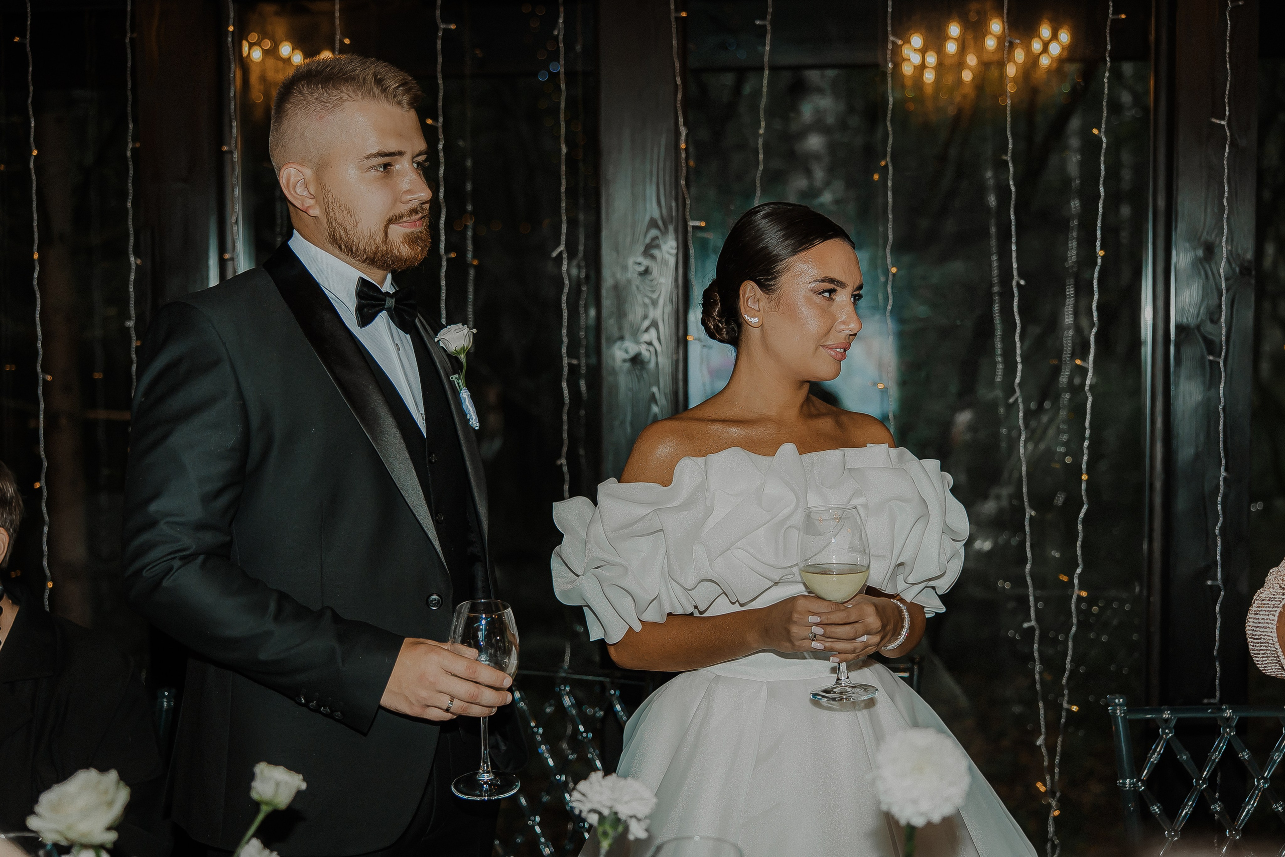 Александр и Арина. Свадебный и семейный фотограф Елизавета Ермак | Москва и МО