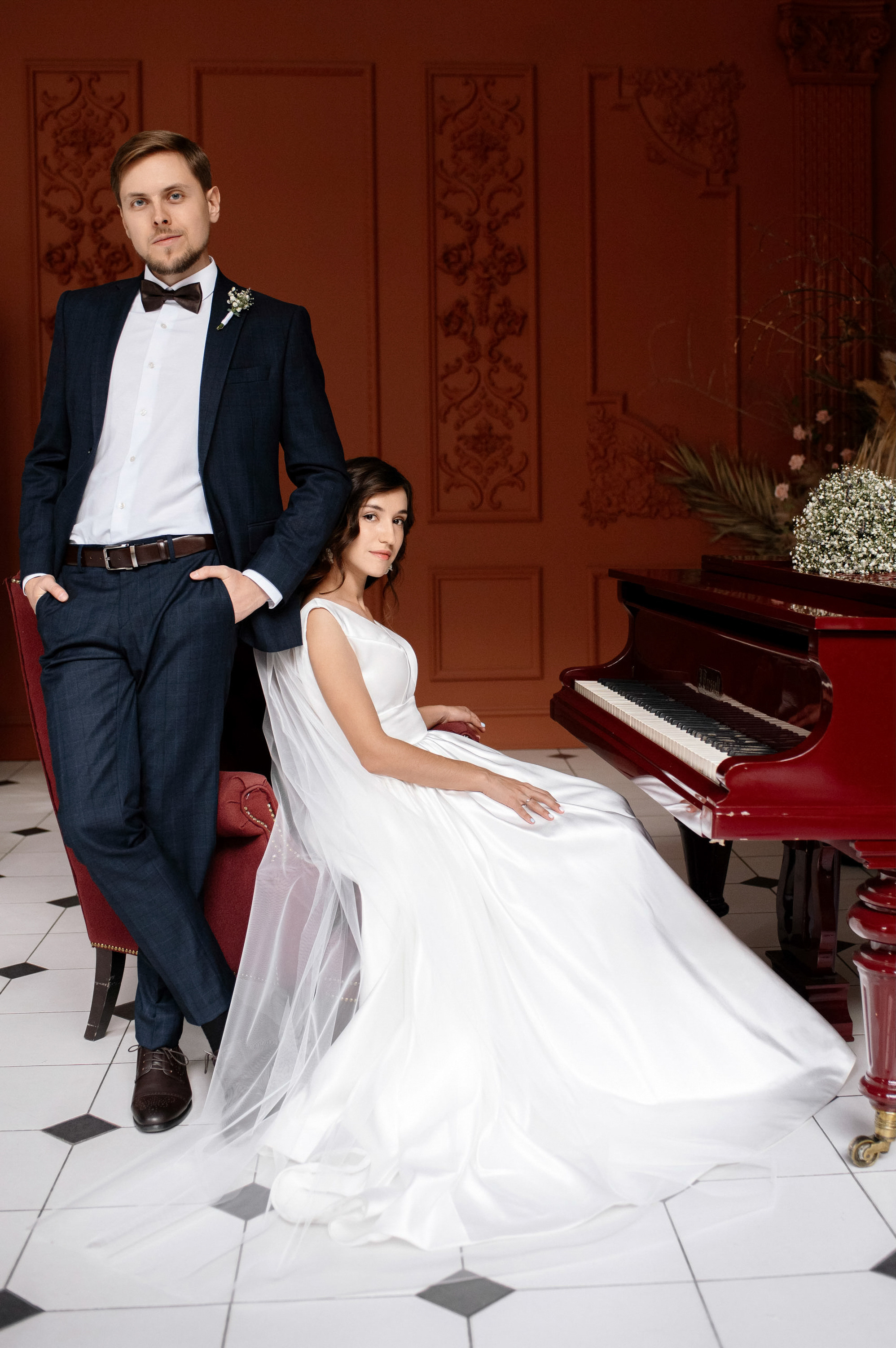 Антон и Лариса. Свадебный и Event фотограф в Москве | Андрей Губренко | Gubrenko