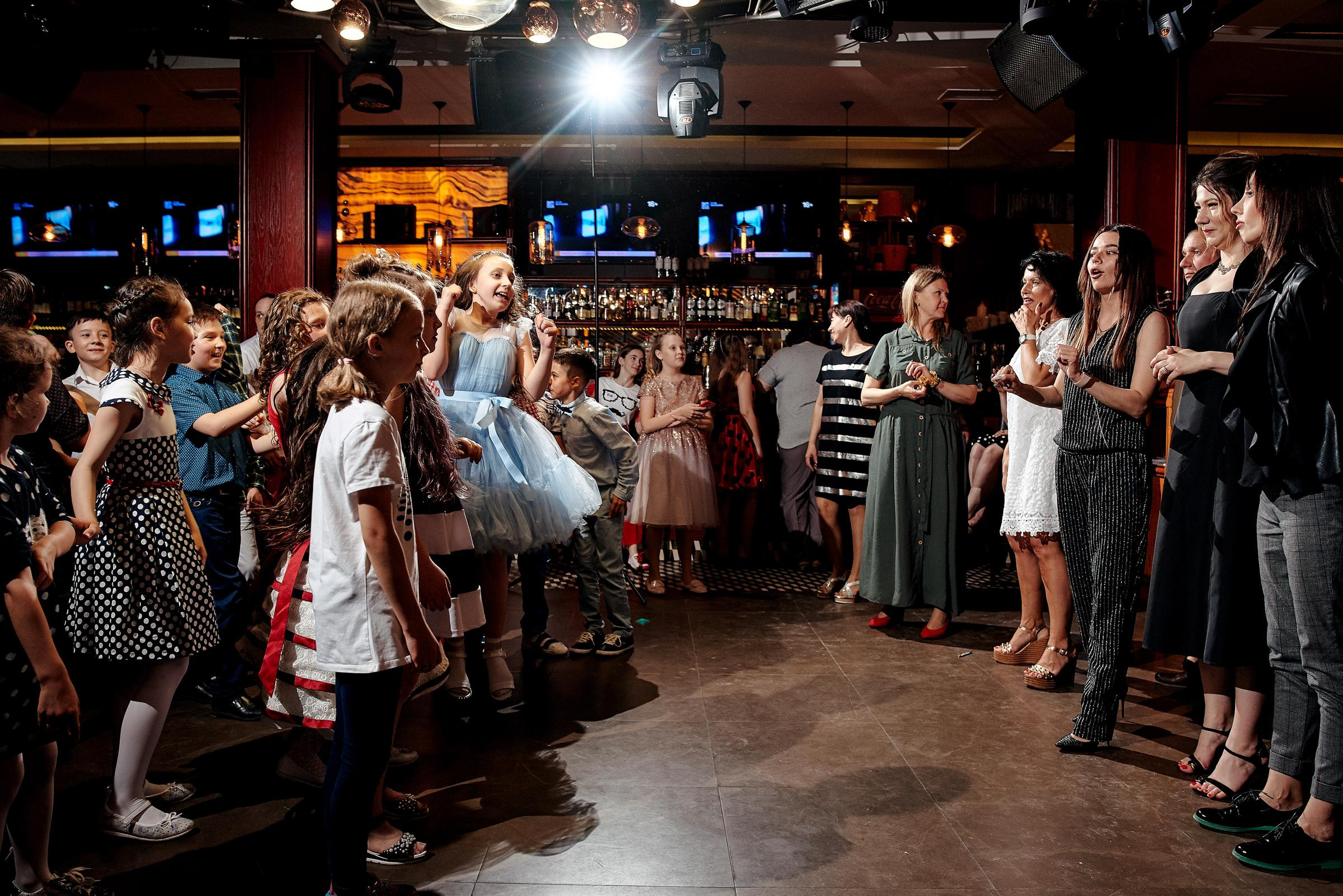 Детский день рождения. Свадебный и Event фотограф в Москве | Андрей Губренко | Gubrenko