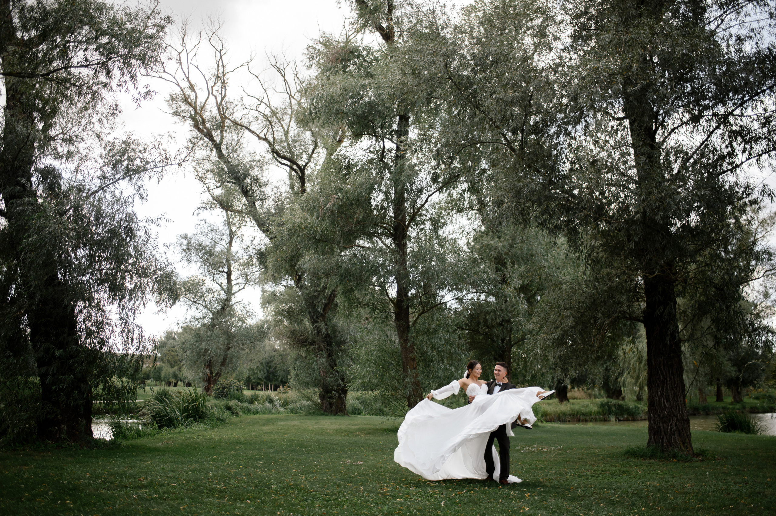 Никита и Елена. Свадебный и Event фотограф в Москве | Андрей Губренко | Gubrenko