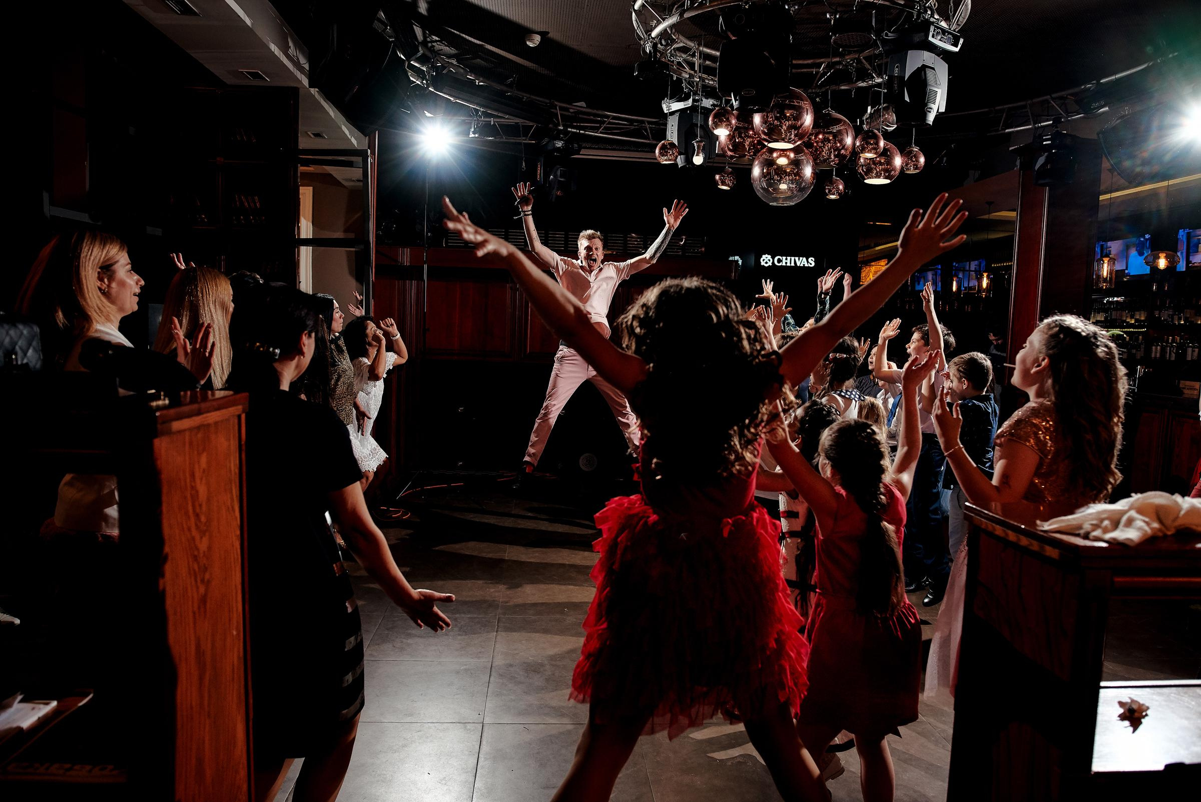 Детский день рождения. Свадебный и Event фотограф в Москве | Андрей Губренко | Gubrenko