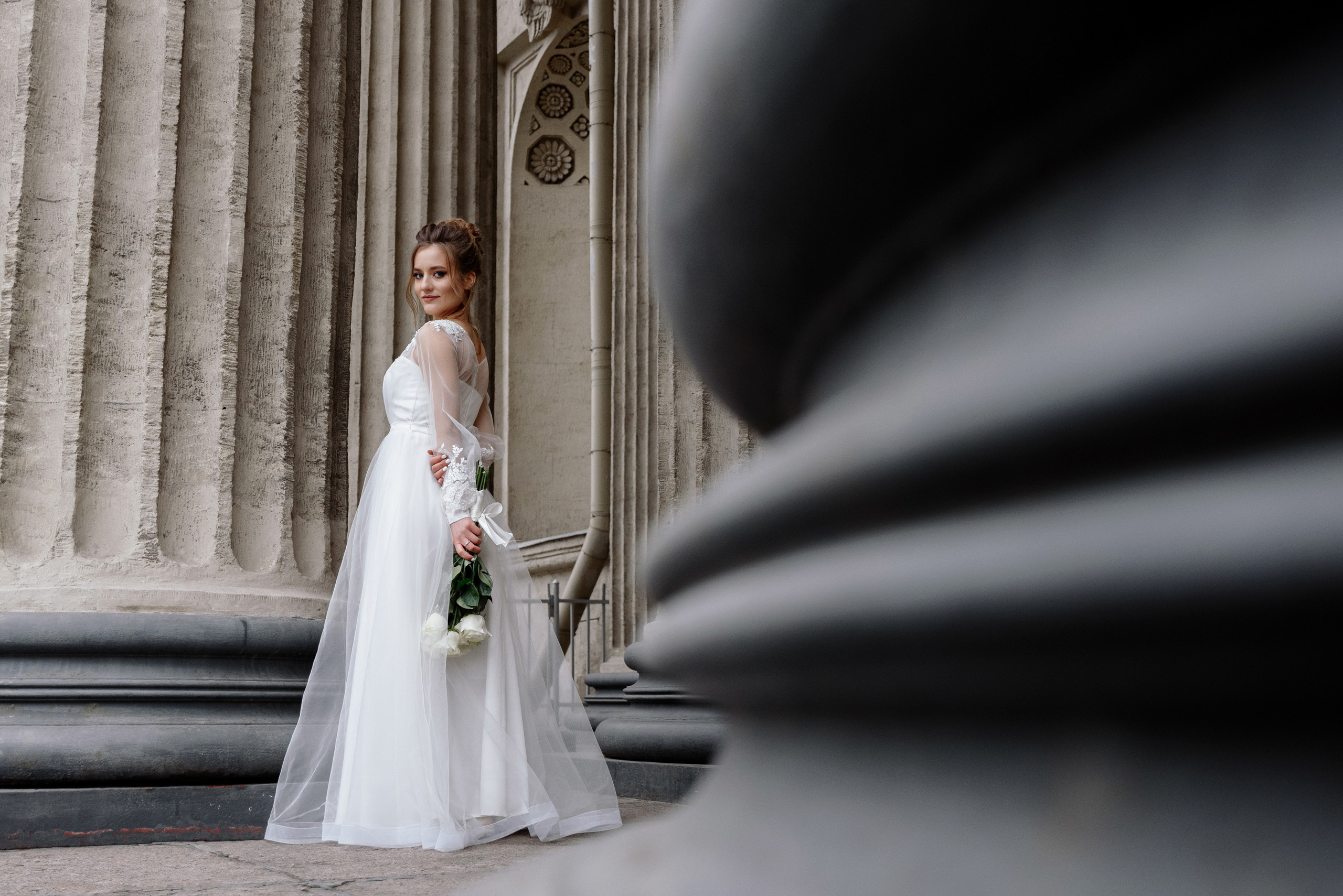 Яссин и Анна. Свадебный и Event фотограф в Москве | Андрей Губренко | Gubrenko