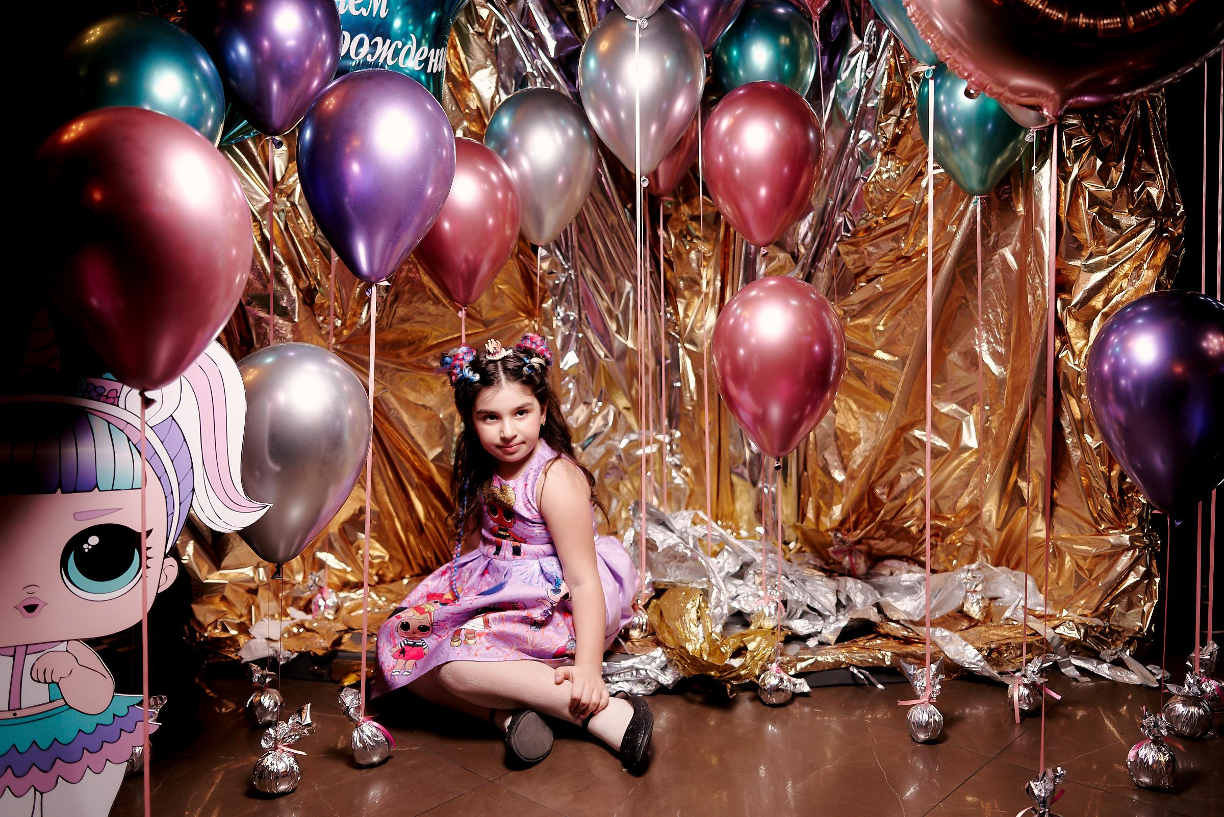 Детский день рождения. Свадебный и Event фотограф в Москве | Андрей Губренко | Gubrenko