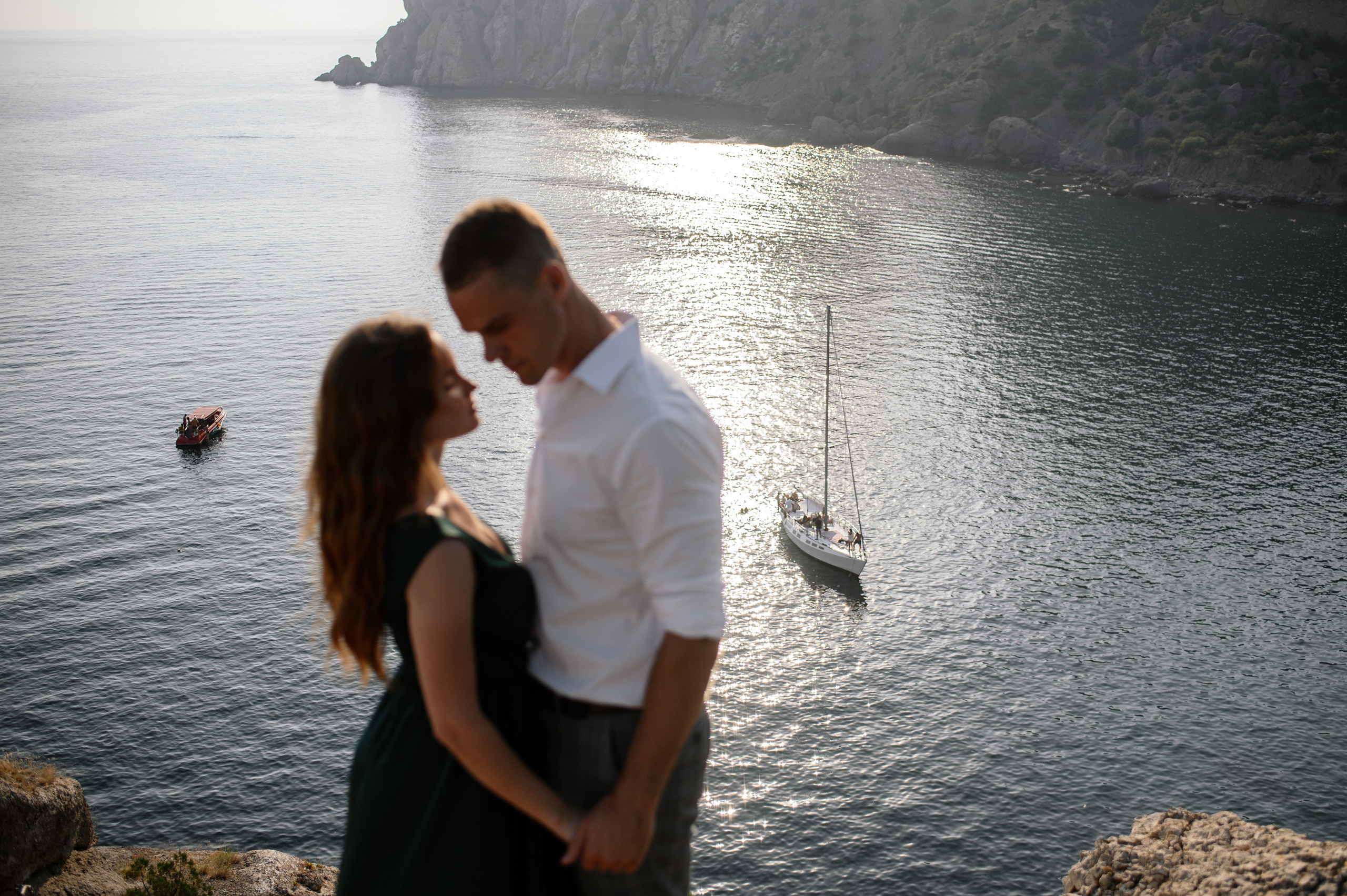 Михаил и Ксения — Новый Свет. Свадебный и Event фотограф в Москве | Андрей Губренко | Gubrenko