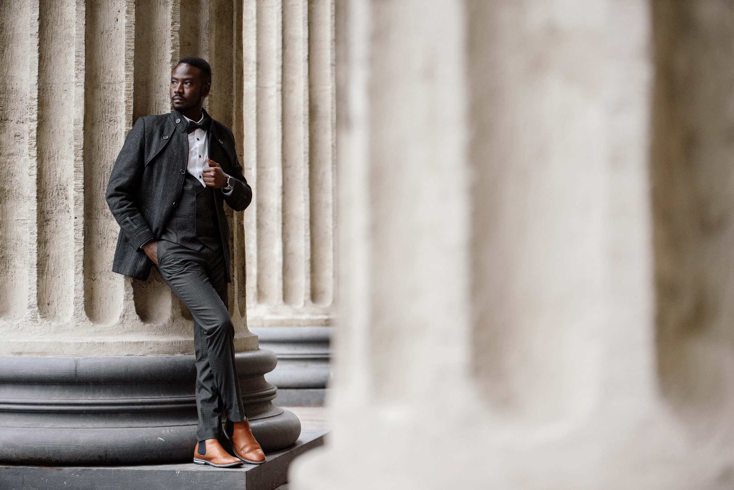 Яссин и Анна. Свадебный и Event фотограф в Москве | Андрей Губренко | Gubrenko