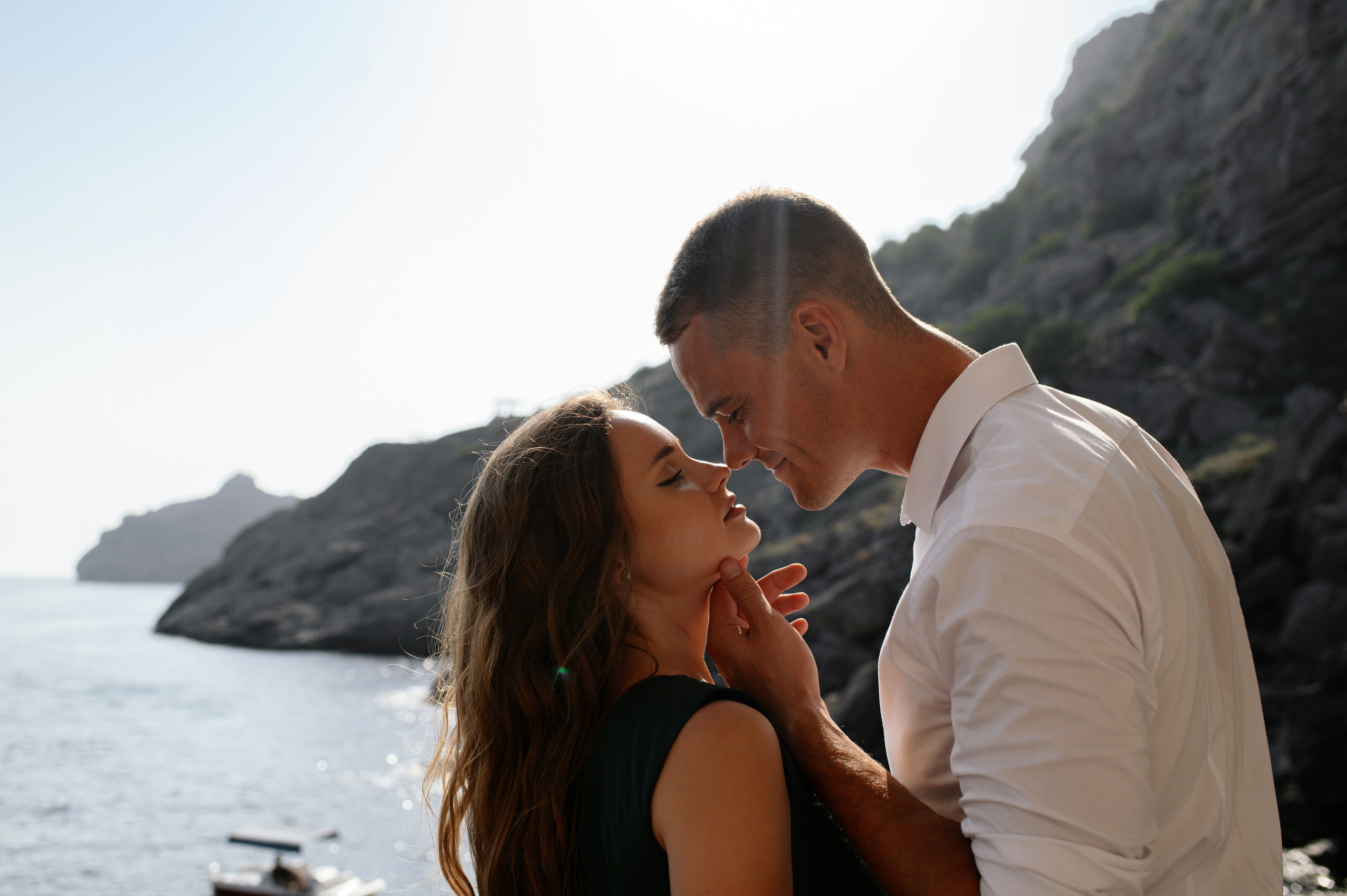 Михаил и Ксения — Новый Свет. Свадебный и Event фотограф в Москве | Андрей Губренко | Gubrenko