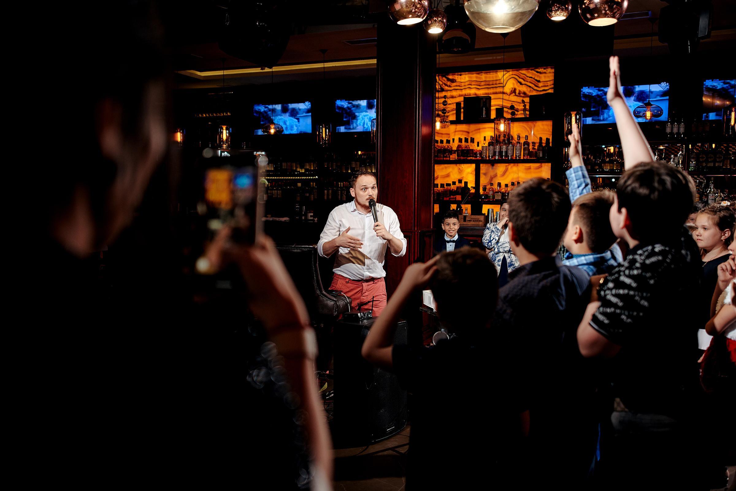 Детский день рождения. Свадебный и Event фотограф в Москве | Андрей Губренко | Gubrenko