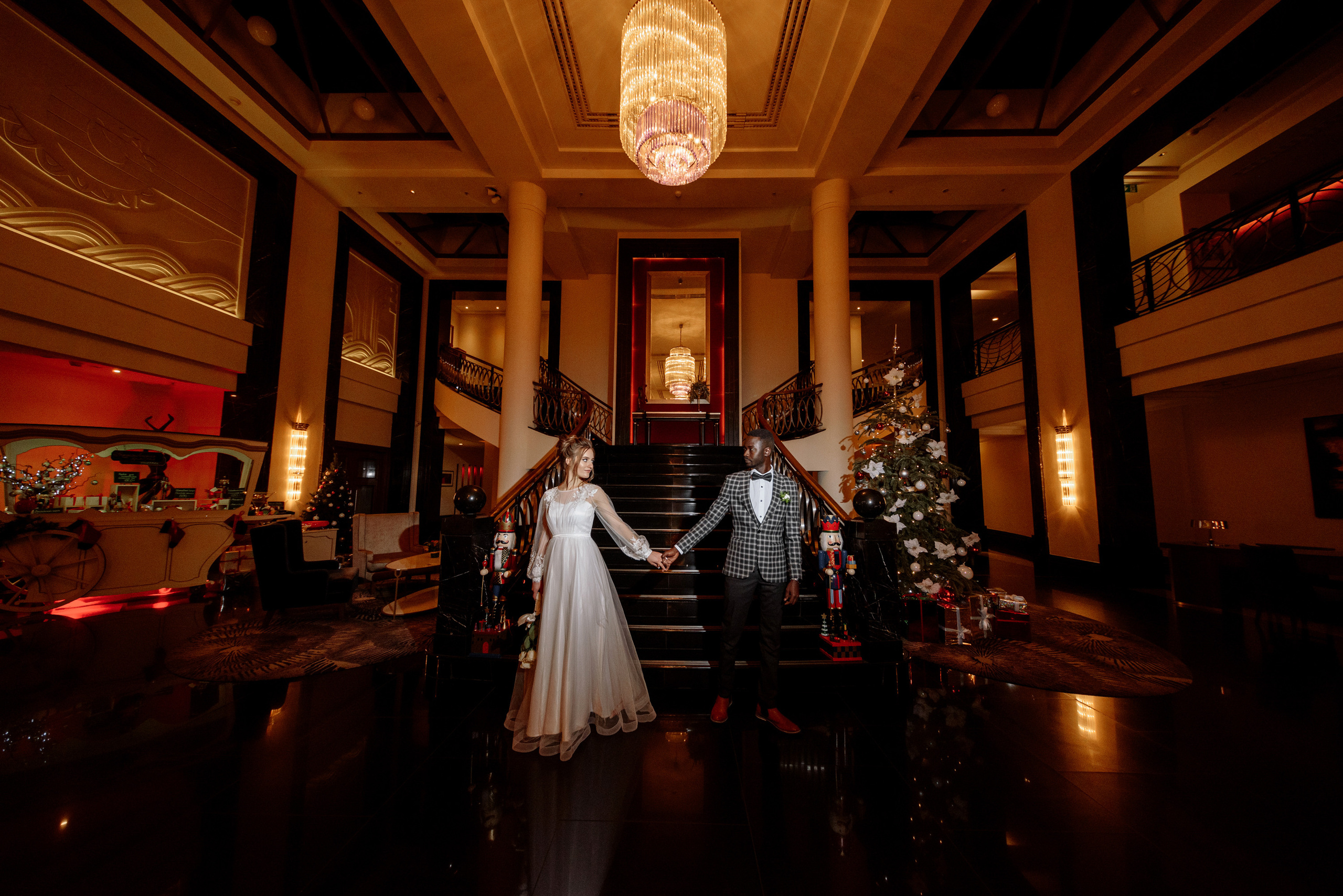 Яссин и Анна. Свадебный и Event фотограф в Москве | Андрей Губренко | Gubrenko