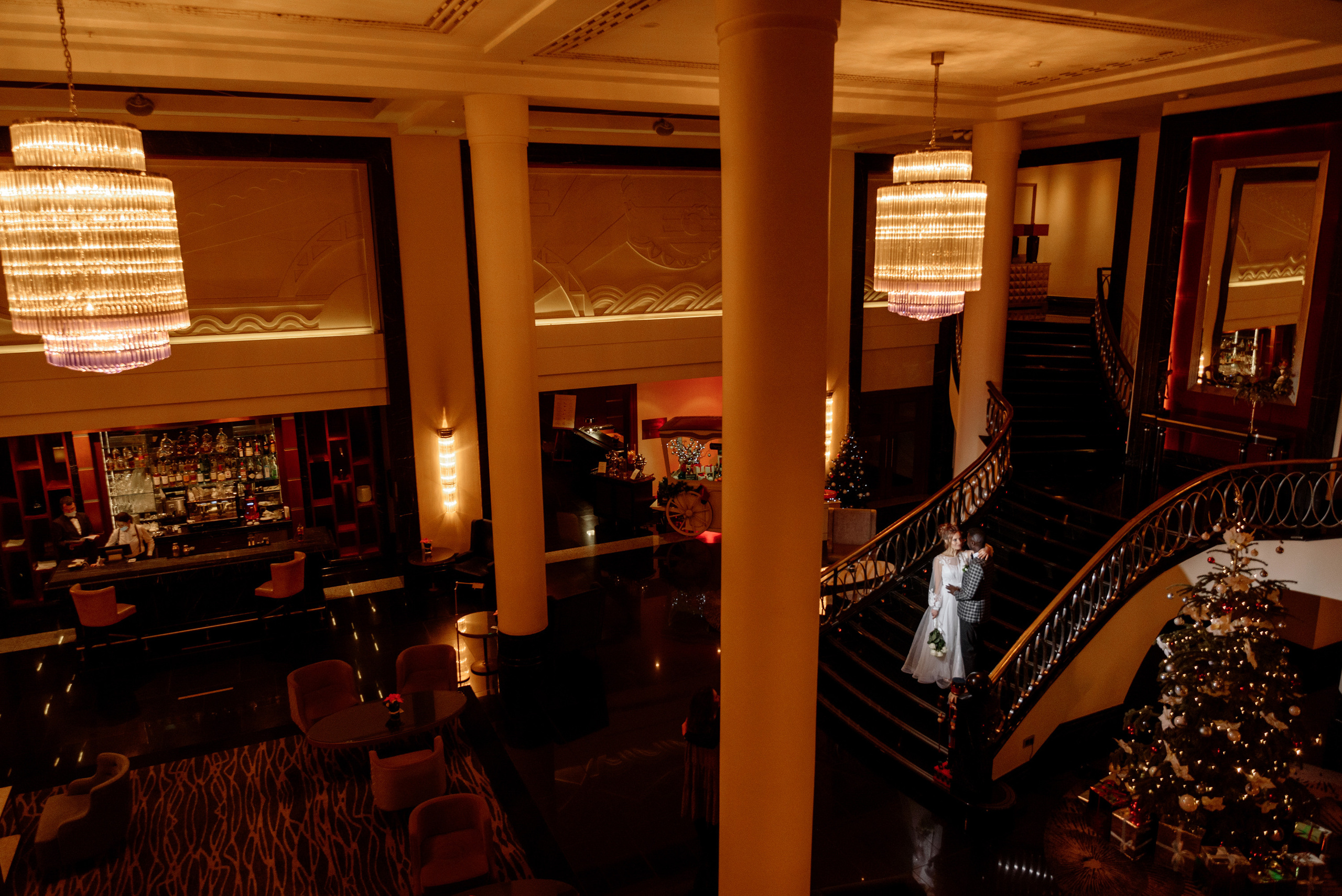 Яссин и Анна. Свадебный и Event фотограф в Москве | Андрей Губренко | Gubrenko