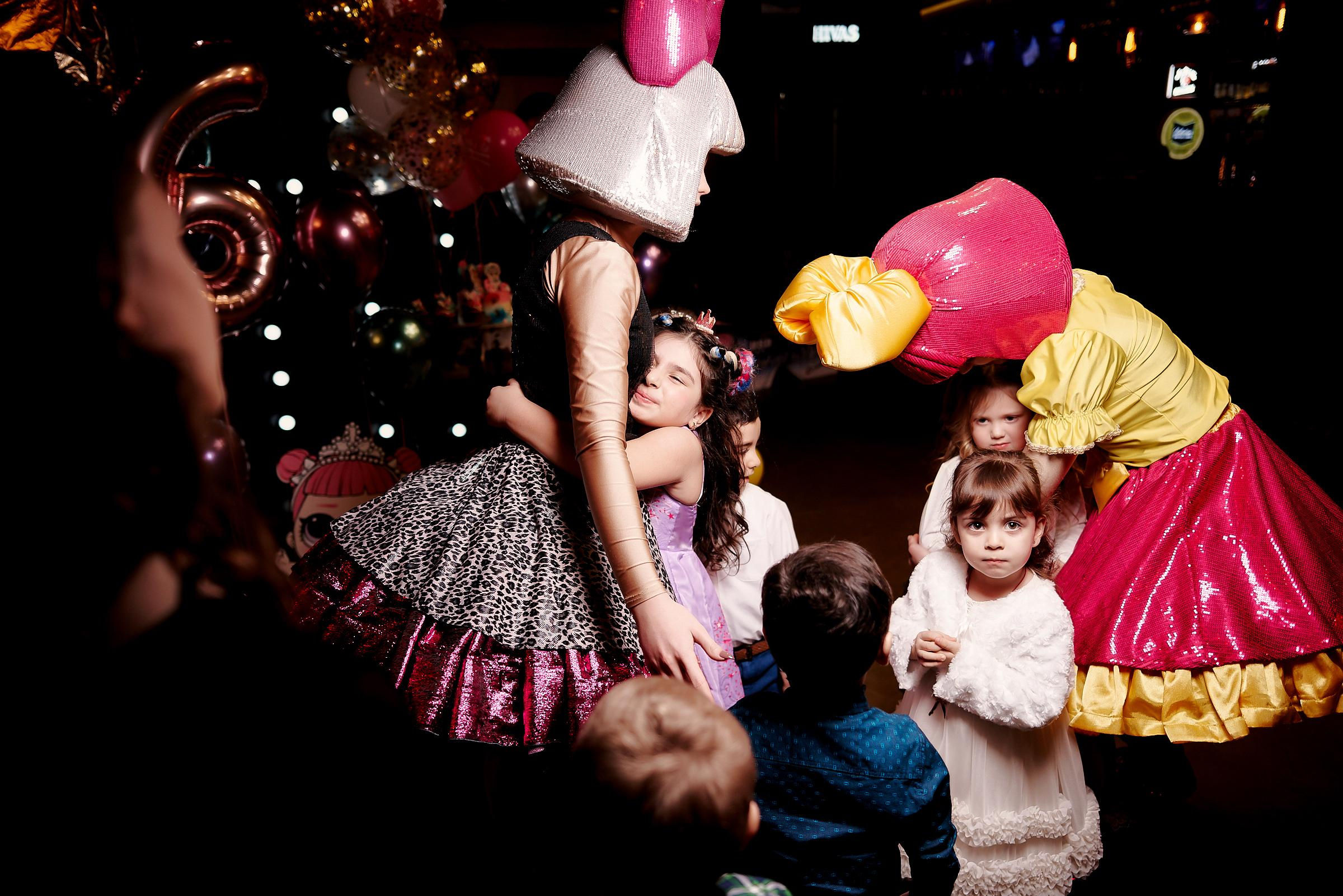 Детский день рождения. Свадебный и Event фотограф в Москве | Андрей Губренко | Gubrenko