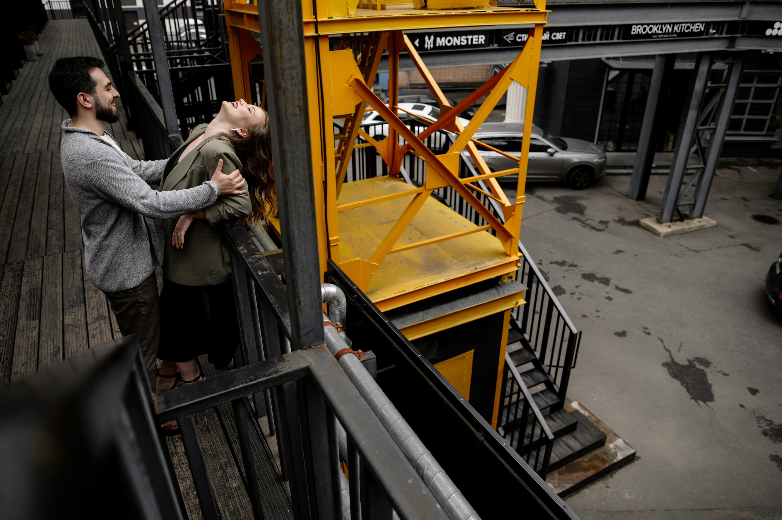 Артур и Ольга. Свадебный и Event фотограф в Москве | Андрей Губренко | Gubrenko