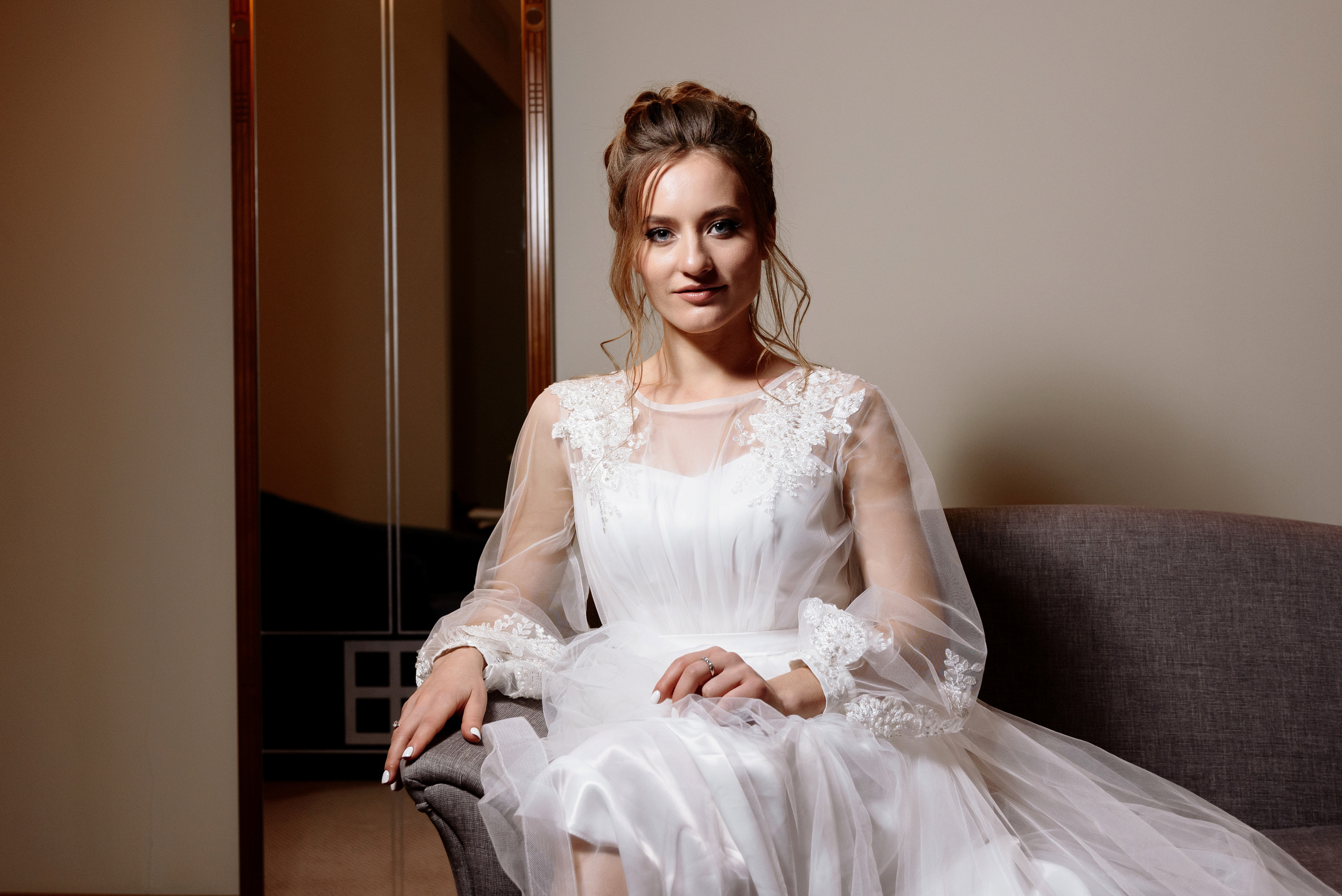 Яссин и Анна. Свадебный и Event фотограф в Москве | Андрей Губренко | Gubrenko