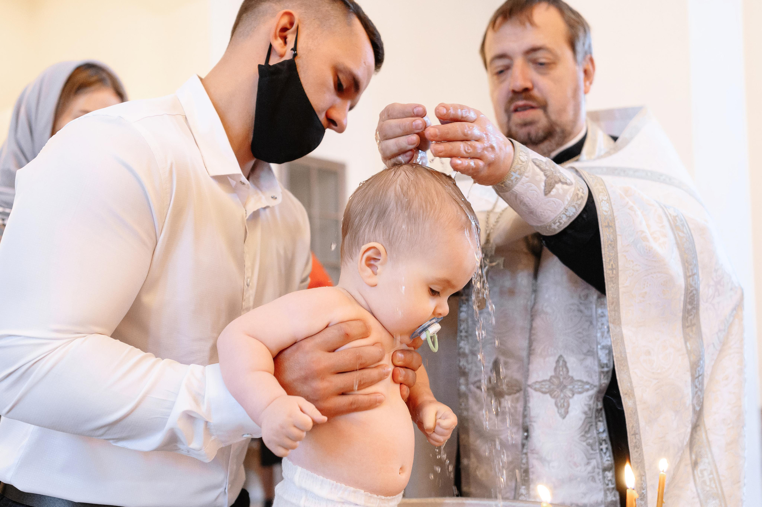 Крещение. Свадебный и Event фотограф в Москве | Андрей Губренко | Gubrenko