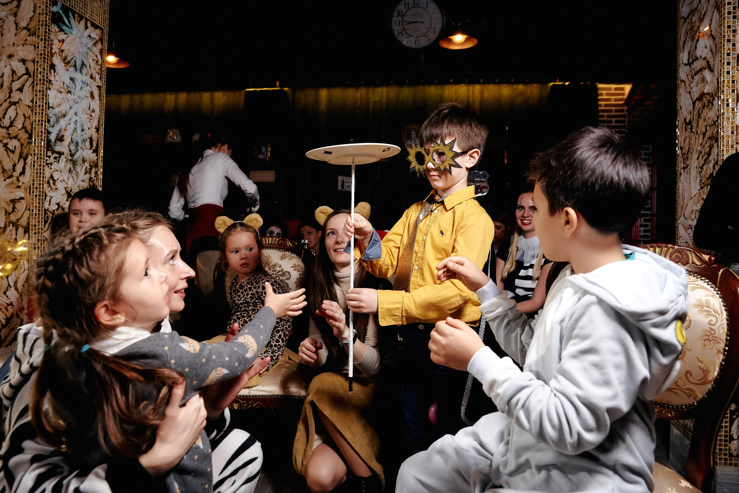 Детский день рождения. Свадебный и Event фотограф в Москве | Андрей Губренко | Gubrenko