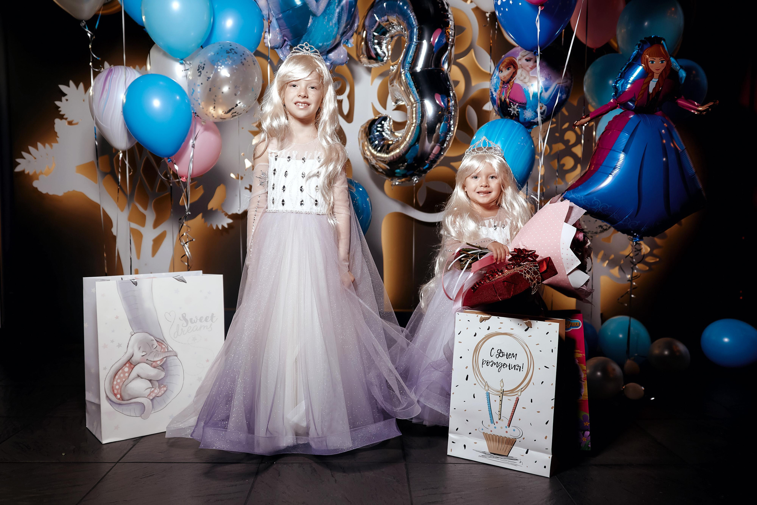 Детский день рождения. Свадебный и Event фотограф в Москве | Андрей Губренко | Gubrenko